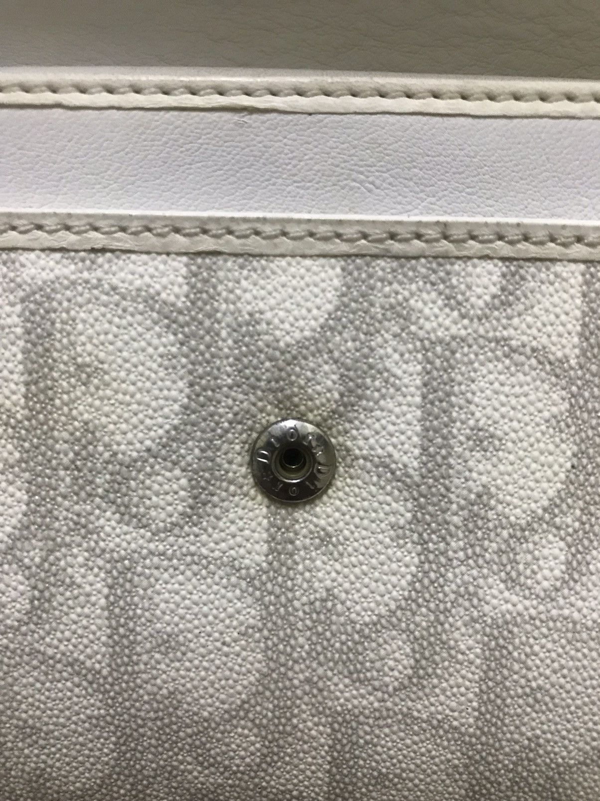 Christian Dior Monsieur × Dior Christian Dior Clutches Bag / Purse Full Monogram Size ONE SIZE - 6 Thumbnail
