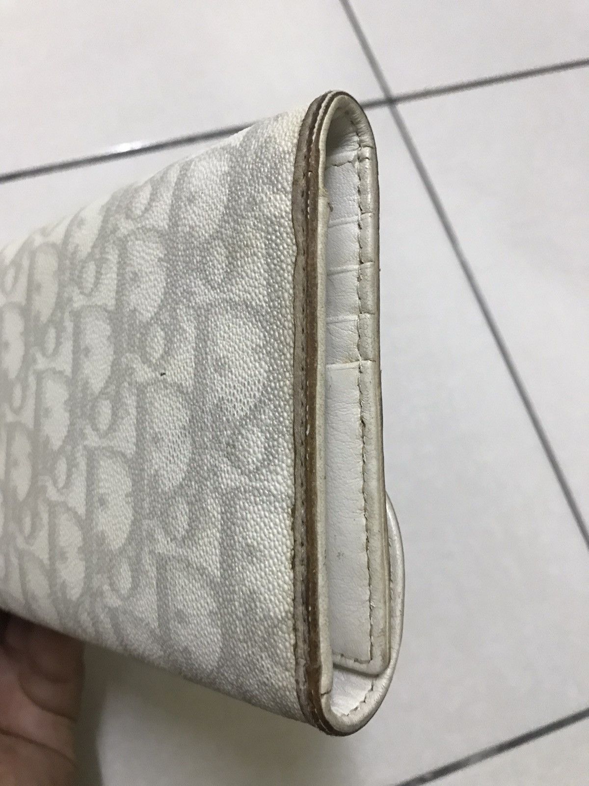 Christian Dior Monsieur × Dior Christian Dior Clutches Bag / Purse Full Monogram Size ONE SIZE - 18 Thumbnail