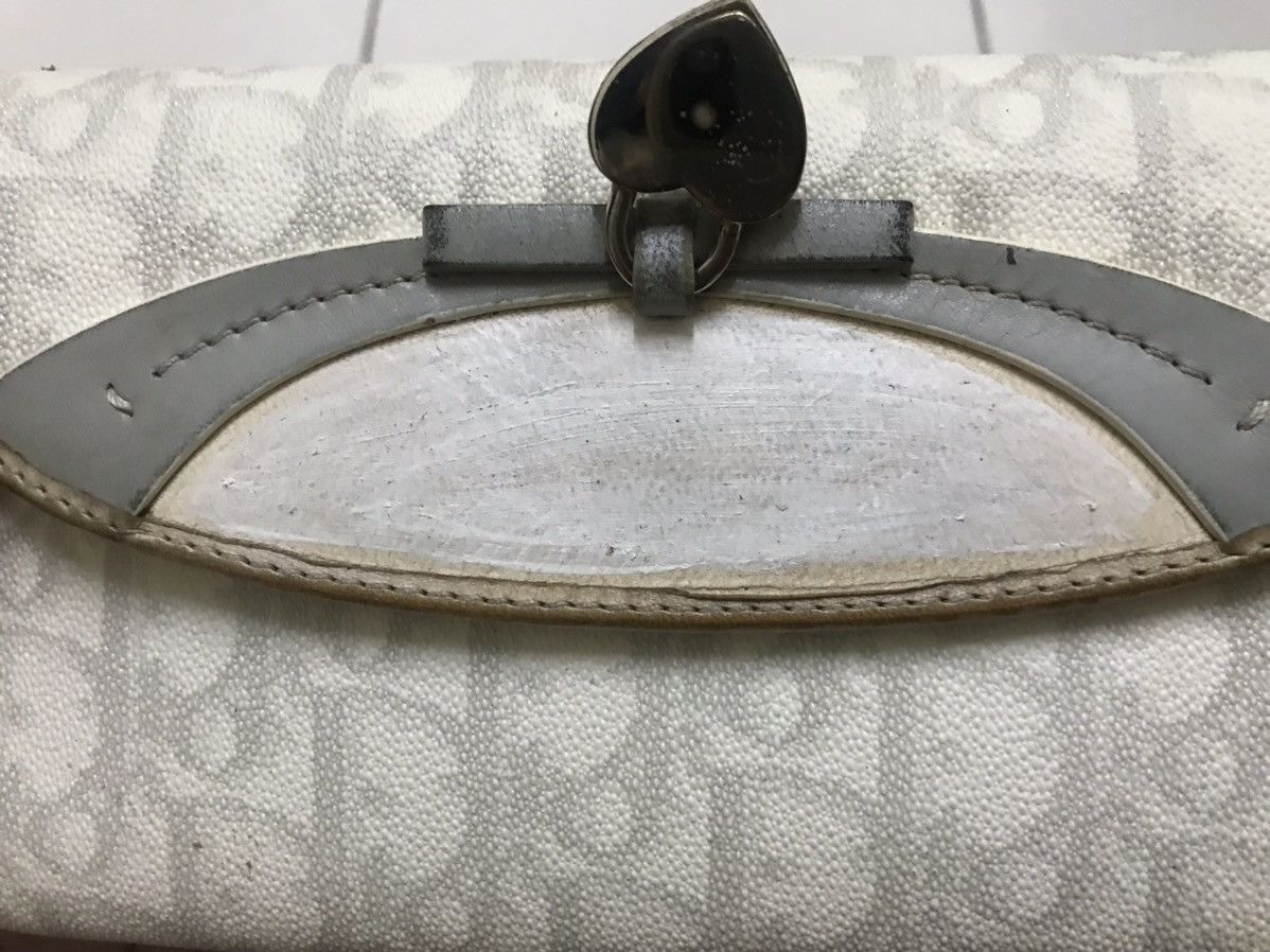 Christian Dior Monsieur × Dior Christian Dior Clutches Bag / Purse Full Monogram Size ONE SIZE - 5 Thumbnail