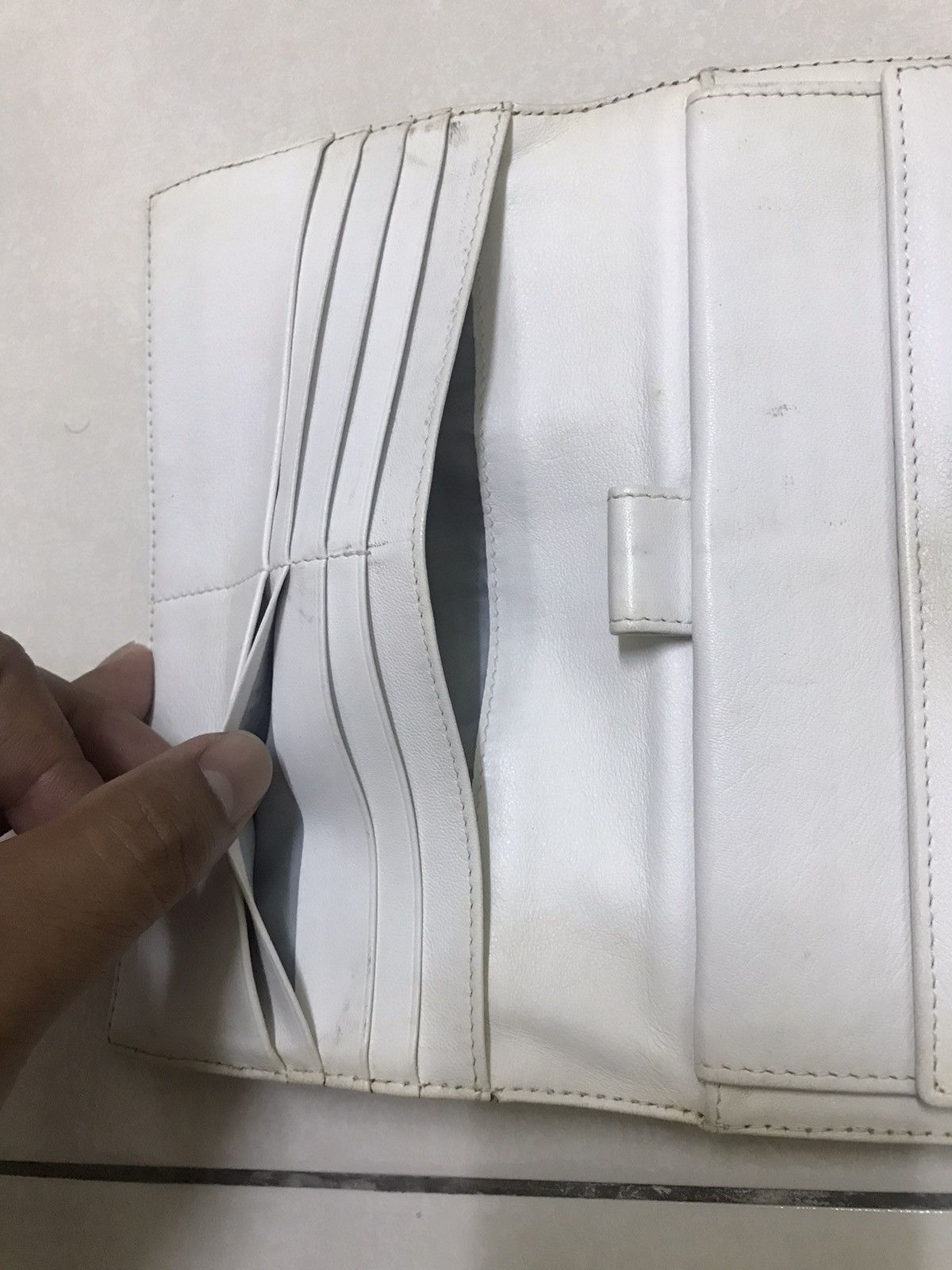 Christian Dior Monsieur × Dior Christian Dior Clutches Bag / Purse Full Monogram Size ONE SIZE - 11 Thumbnail