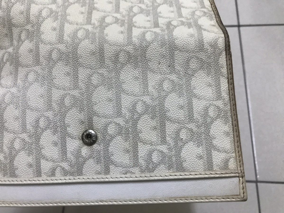 Christian Dior Monsieur × Dior Christian Dior Clutches Bag / Purse Full Monogram Size ONE SIZE - 8 Thumbnail
