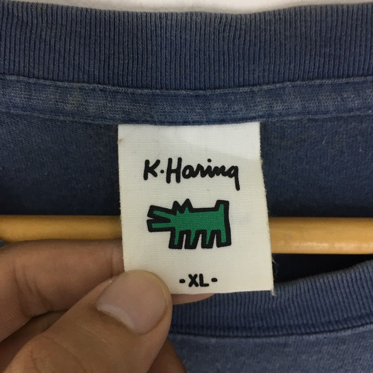 Rare design Uniqlo Keith Haring