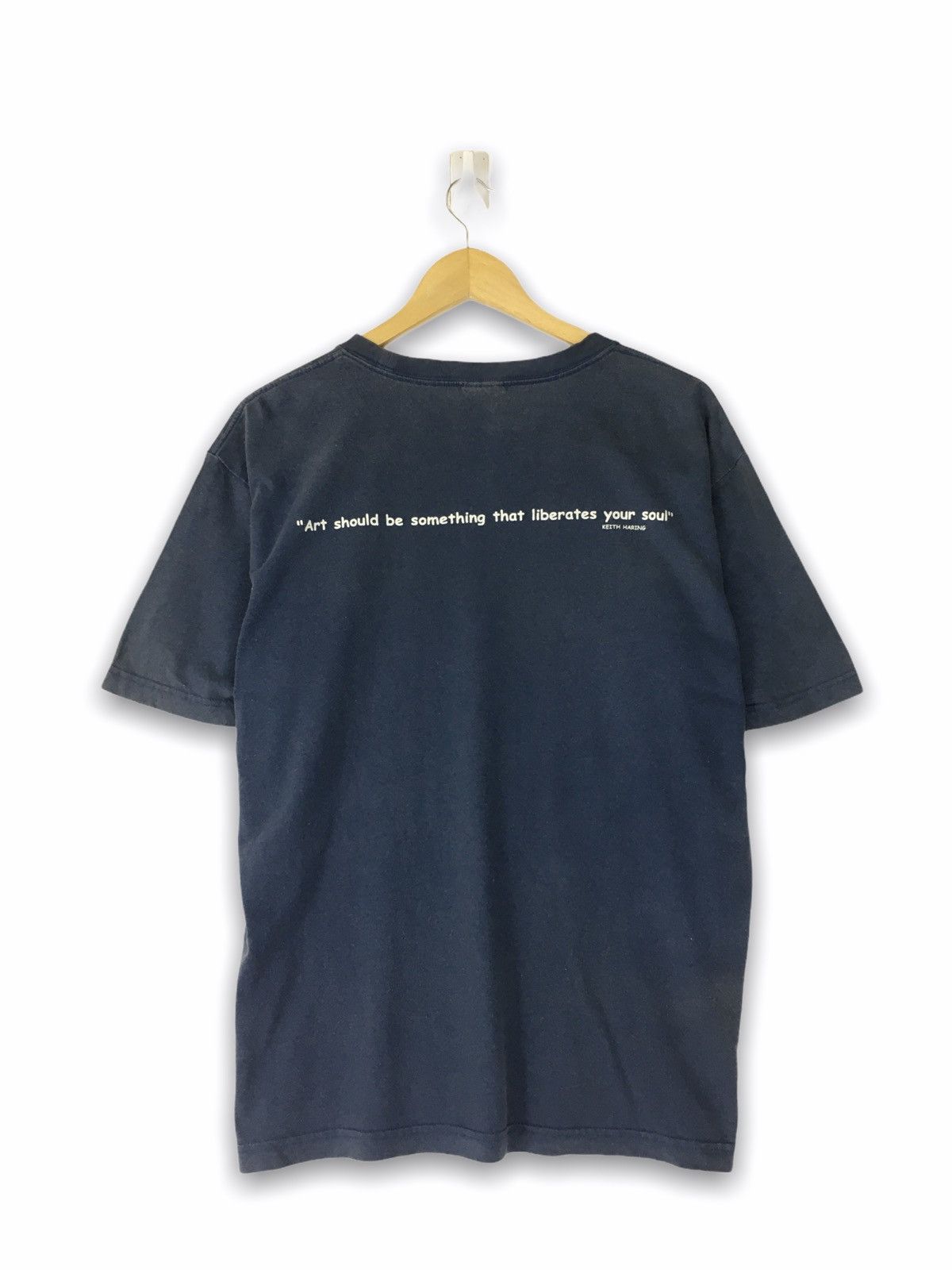 Rare design Uniqlo Keith Haring