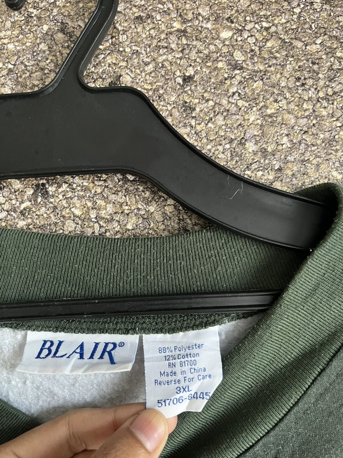 Other Blair jc10 Size US XXL / EU 58 / 5 - 3 Thumbnail