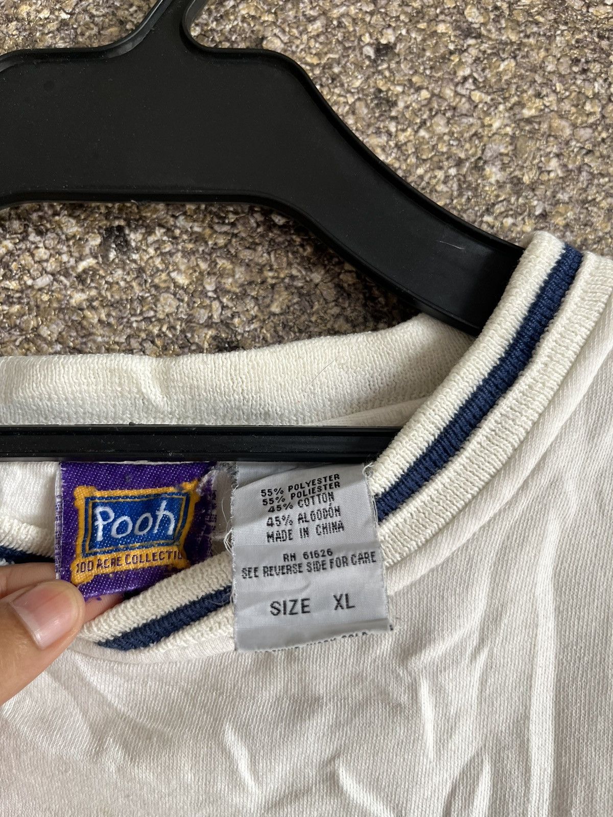 Other Pooh jc10 Size US XL / EU 56 / 4 - 3 Thumbnail