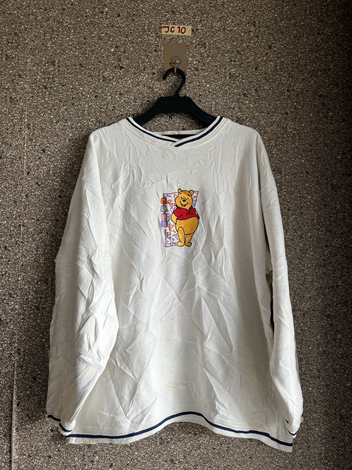 Other Pooh jc10 Size US XL / EU 56 / 4 - 1 Thumbnail