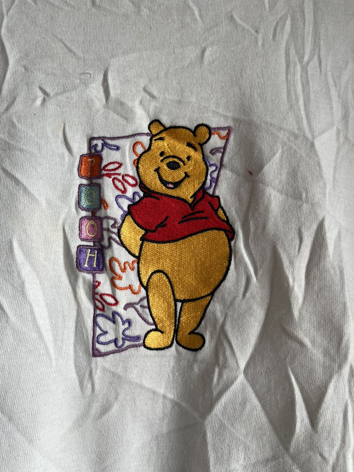 Other Pooh jc10 Size US XL / EU 56 / 4 - 2 Thumbnail