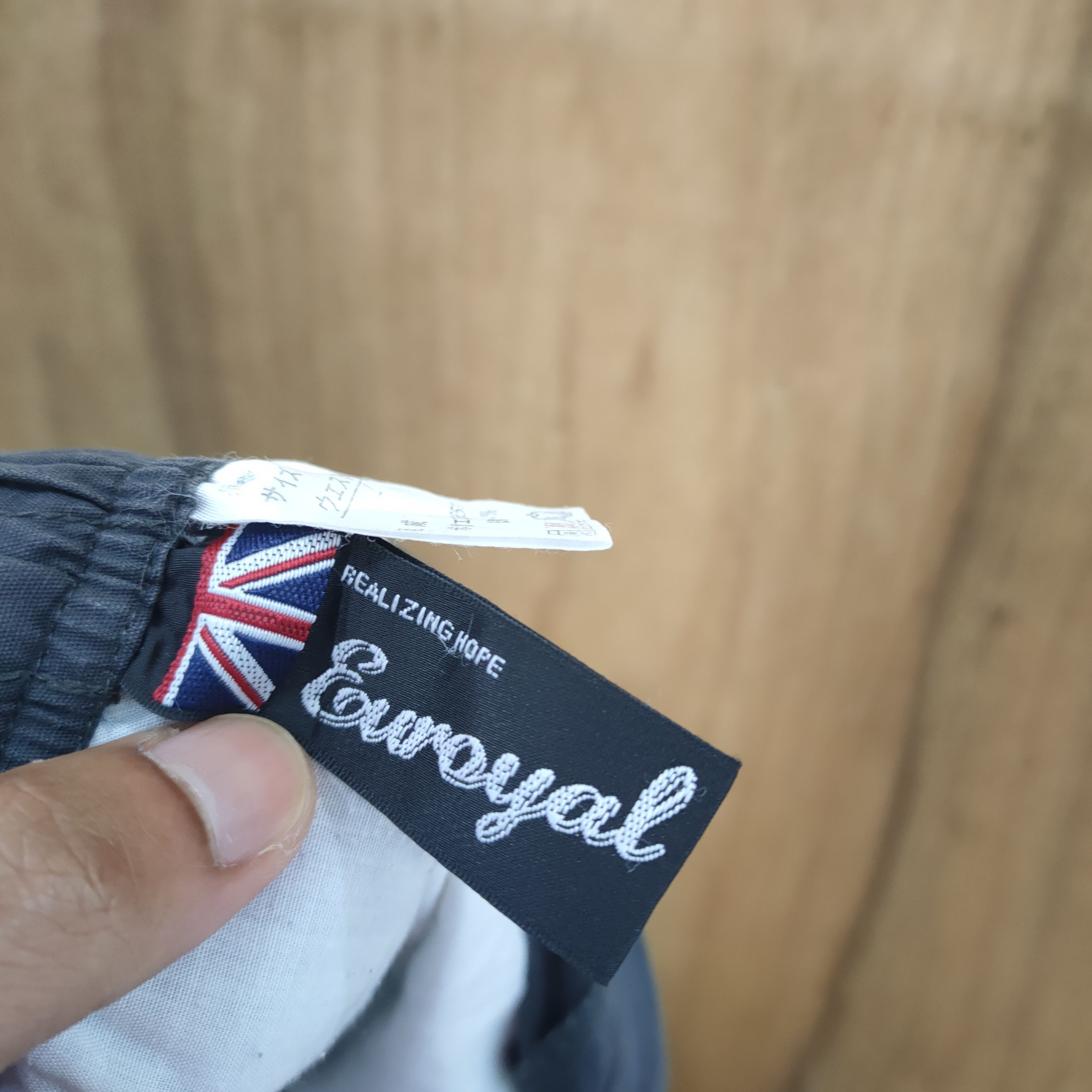 Japanese Brand × Vintage EROYAL CARGO PANTS Size US 32 / EU 48 - 11 Thumbnail