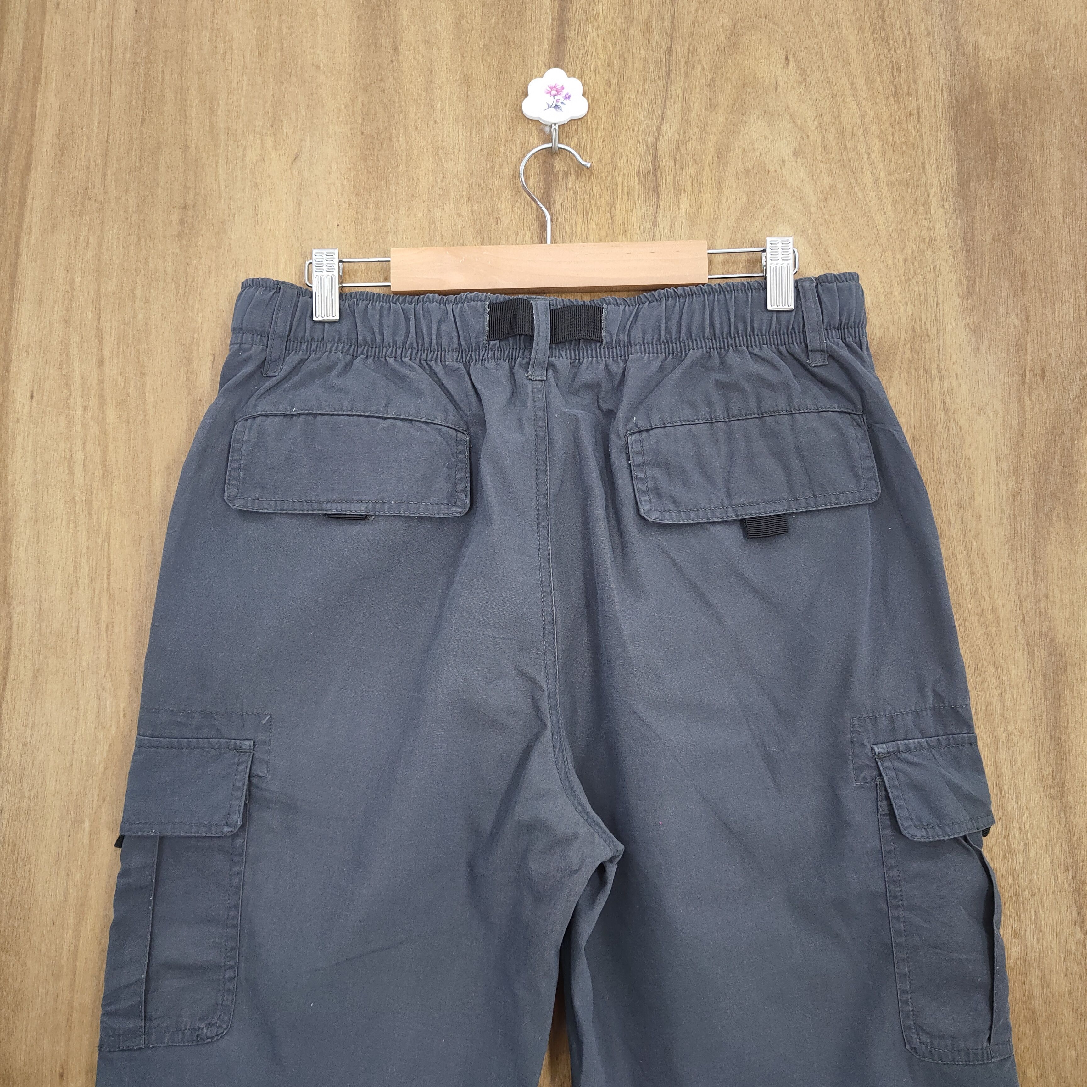 Japanese Brand × Vintage EROYAL CARGO PANTS Size US 32 / EU 48 - 7 Thumbnail