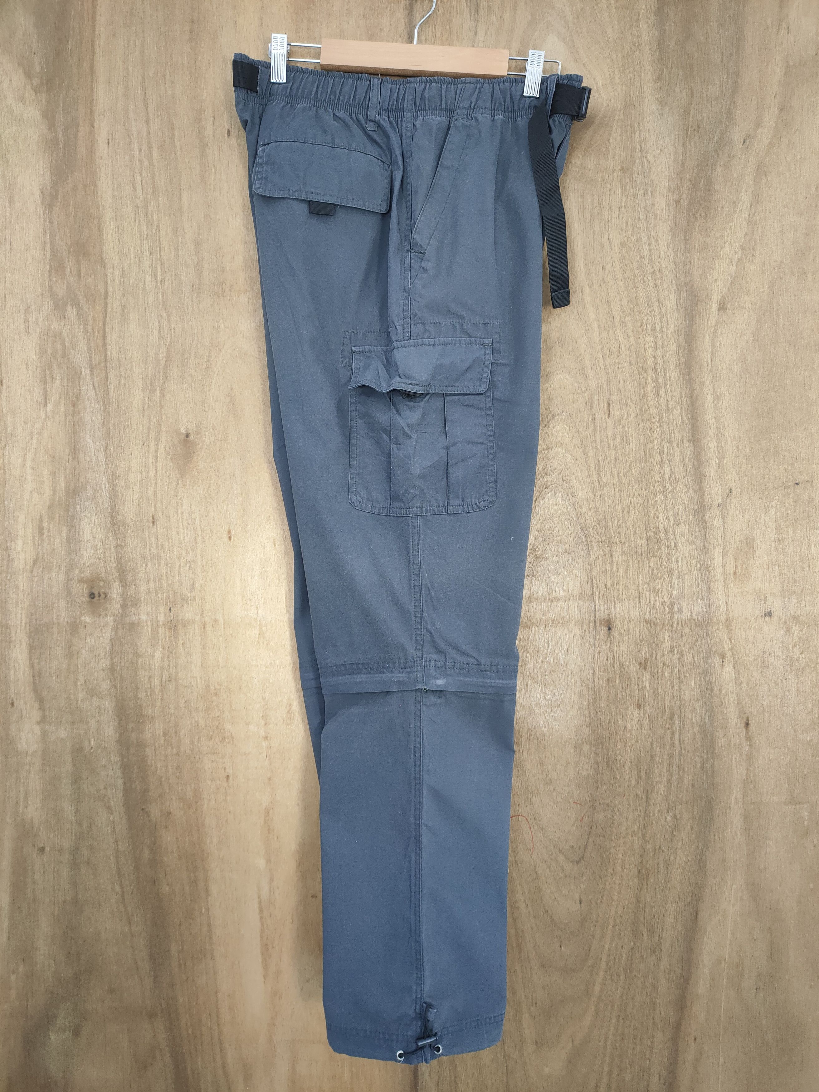 Japanese Brand × Vintage EROYAL CARGO PANTS Size US 32 / EU 48 - 13 Thumbnail