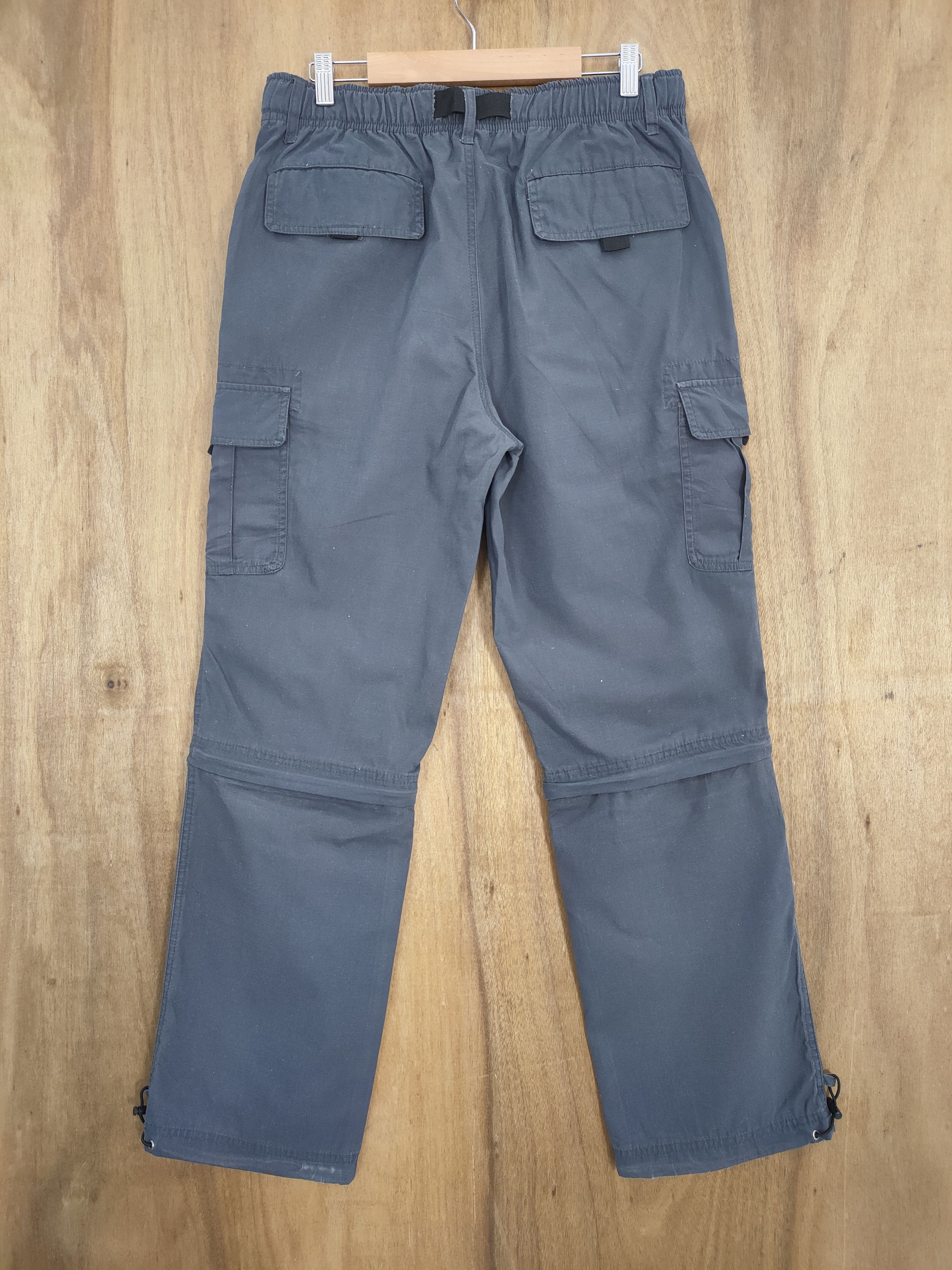 Japanese Brand × Vintage EROYAL CARGO PANTS Size US 32 / EU 48 - 6 Thumbnail