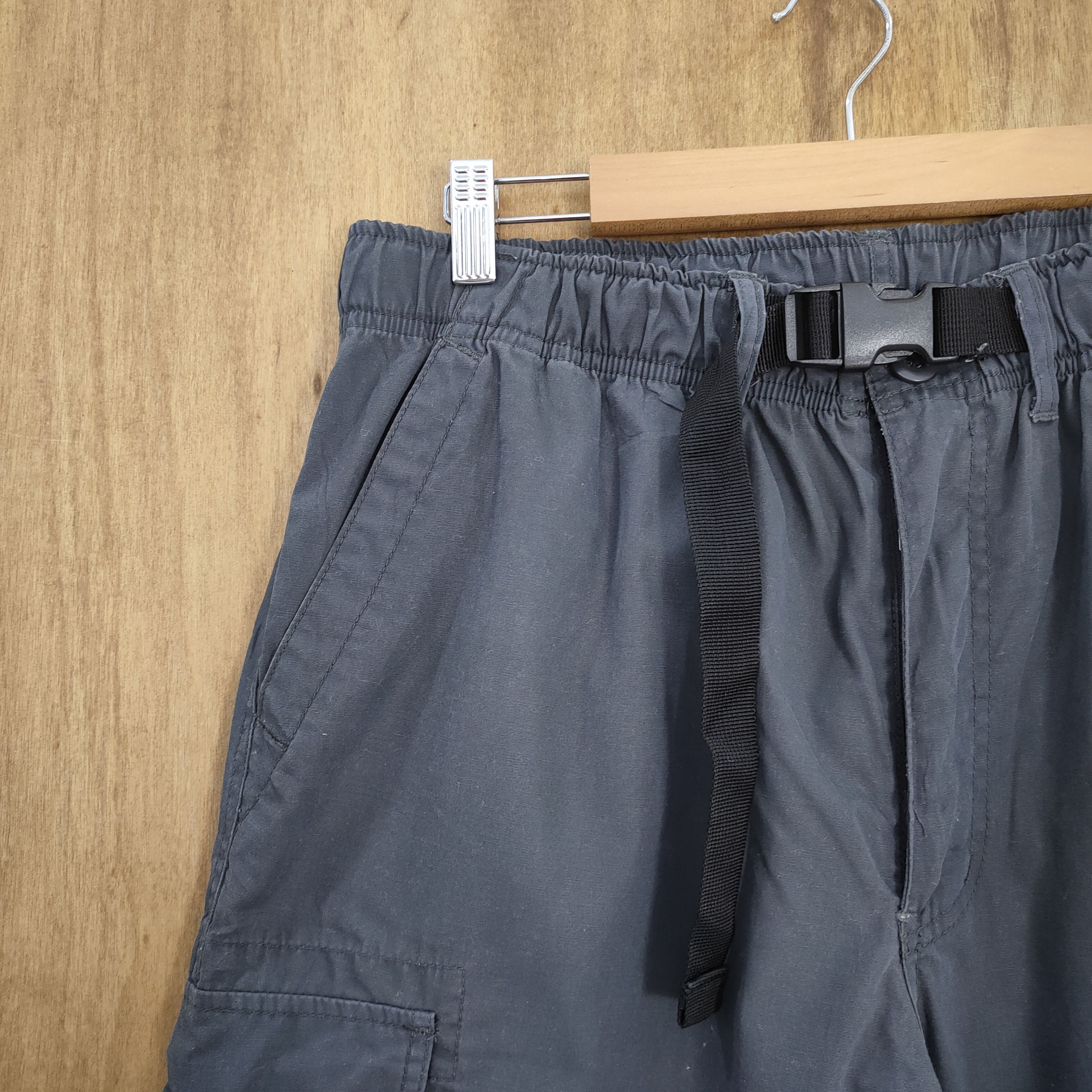 Japanese Brand × Vintage EROYAL CARGO PANTS Size US 32 / EU 48 - 4 Thumbnail