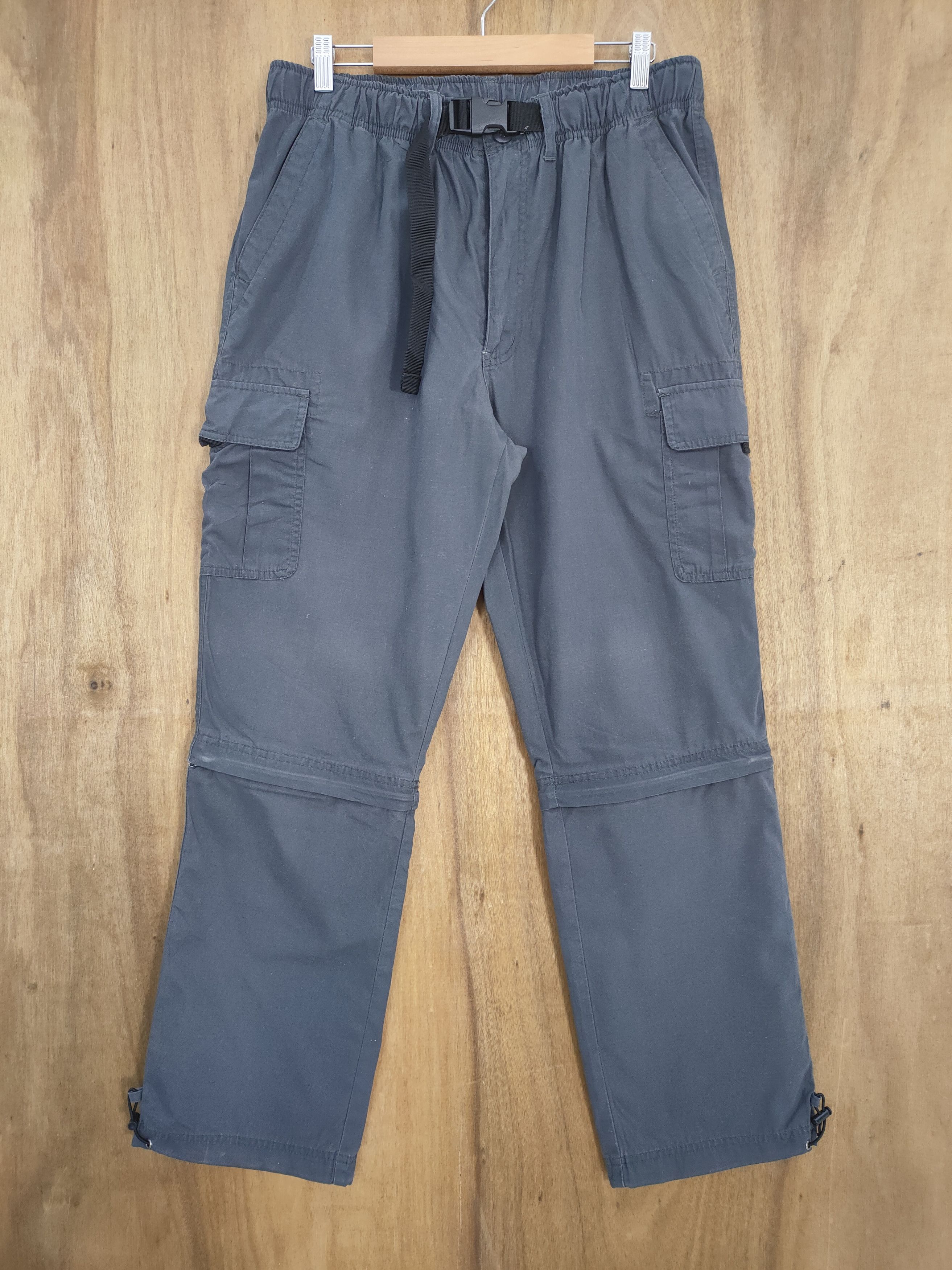 Japanese Brand × Vintage EROYAL CARGO PANTS Size US 32 / EU 48 - 1 Thumbnail