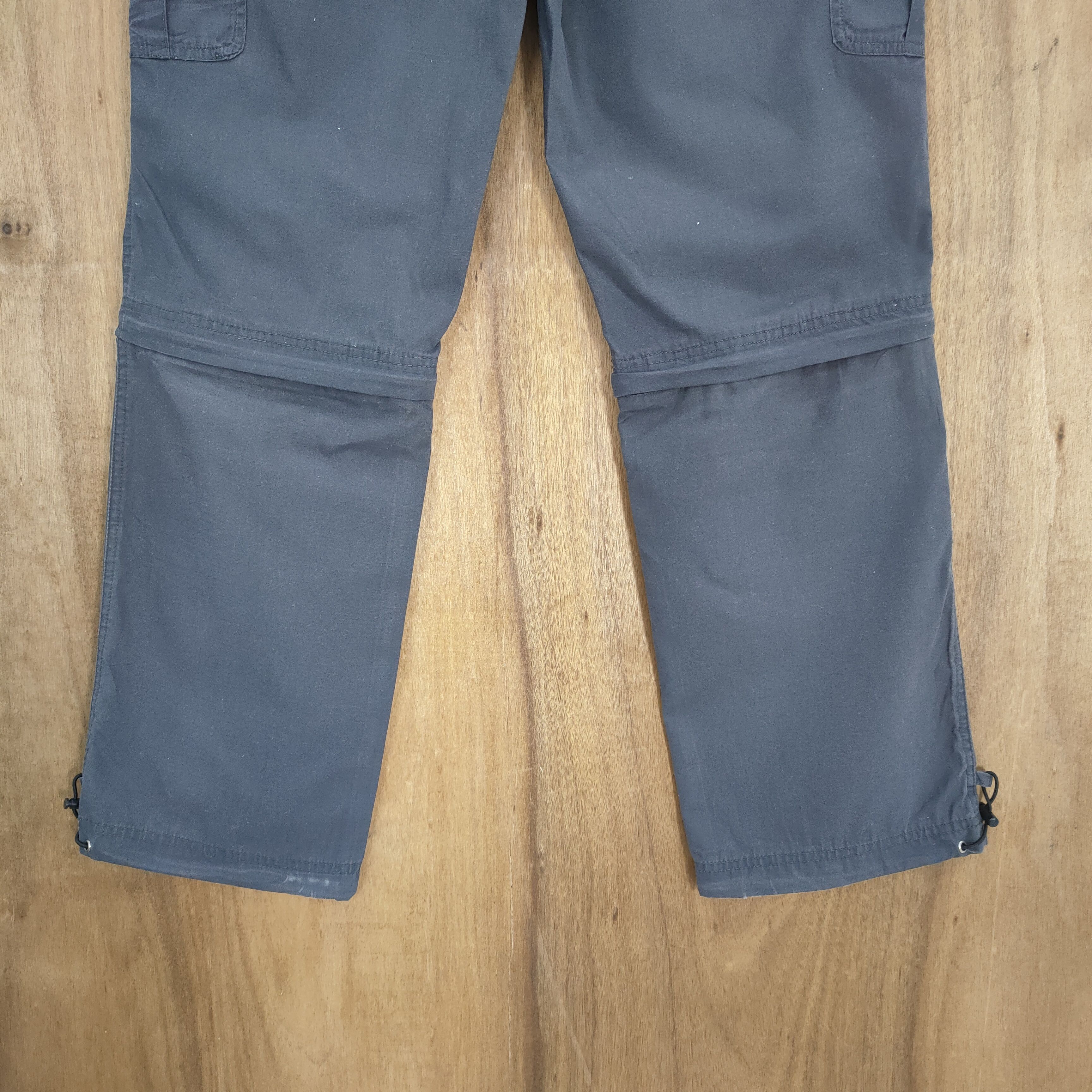 Japanese Brand × Vintage EROYAL CARGO PANTS Size US 32 / EU 48 - 8 Thumbnail