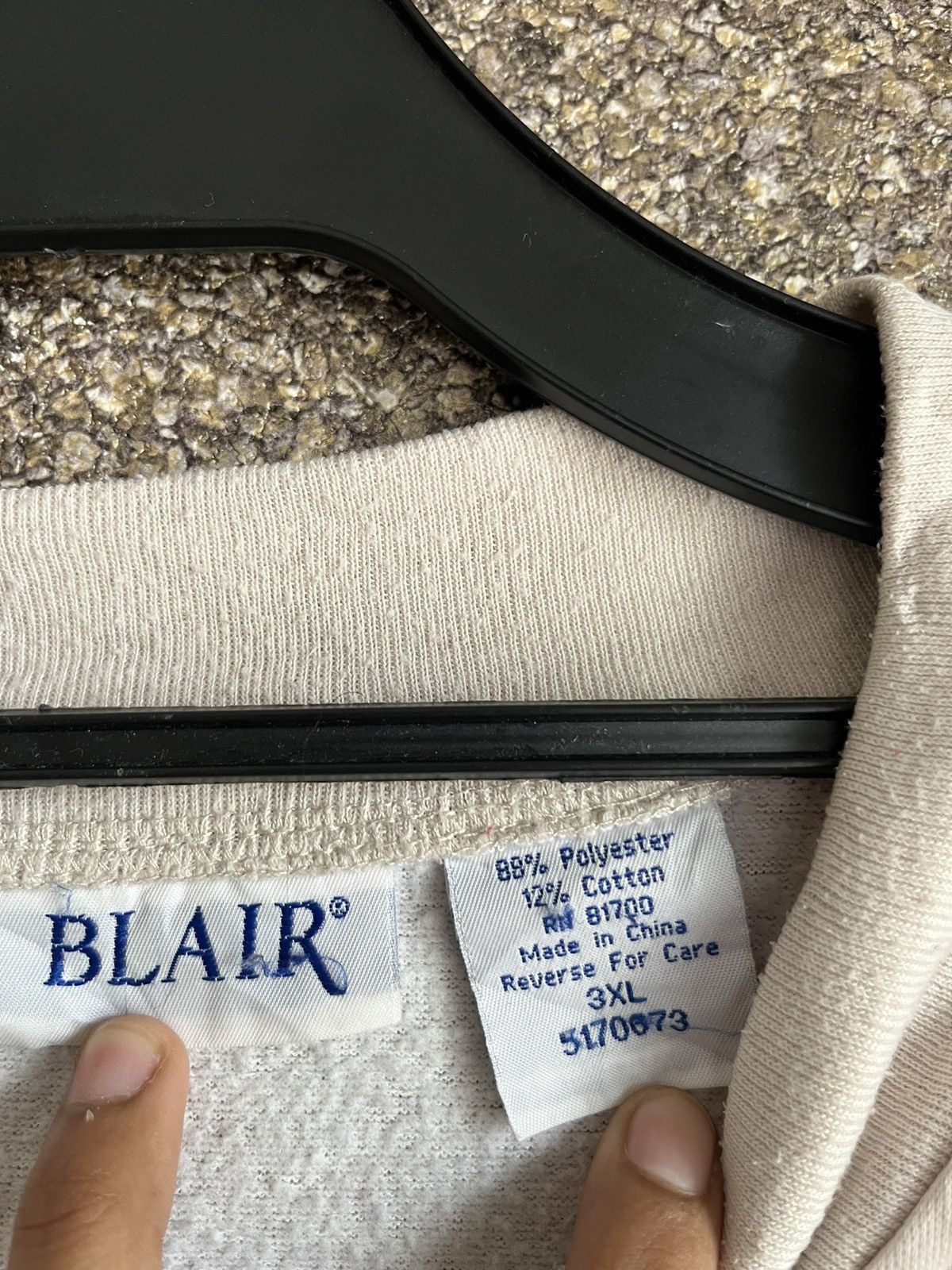 Other Blair jc10 Size US XXL / EU 58 / 5 - 3 Thumbnail