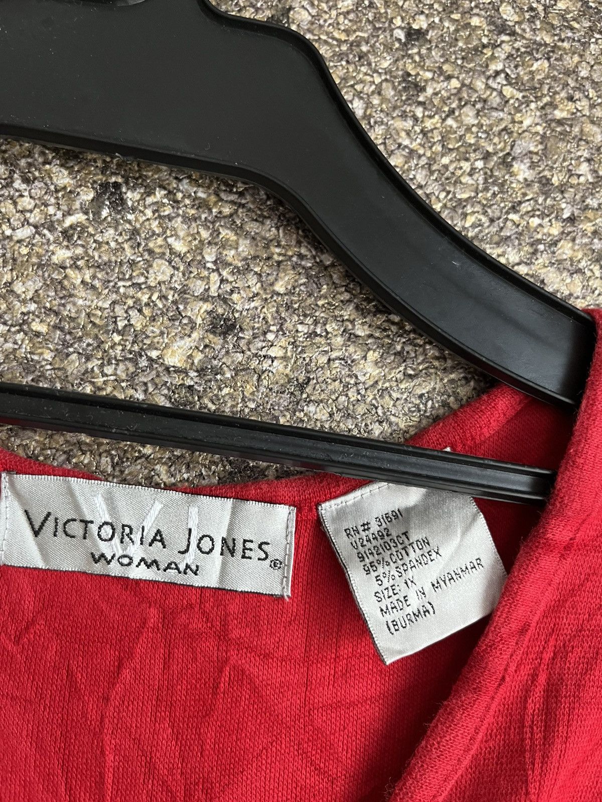 Other Victoria jones jc10 Size XL / US 12-14 / IT 48-50 - 2 Thumbnail