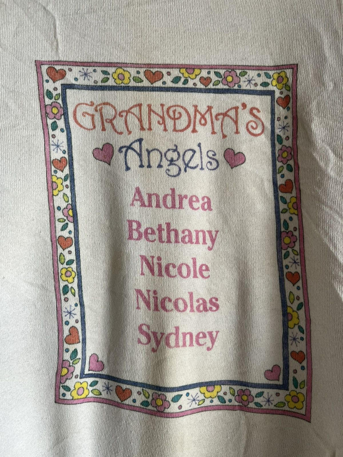 Other Grandma’s angels jc10 Size US L / EU 52-54 / 3 - 2 Thumbnail