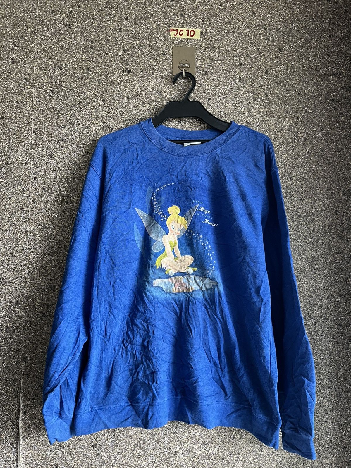 image of Disney Jc10 in Blue, Men's (Size Medium)
