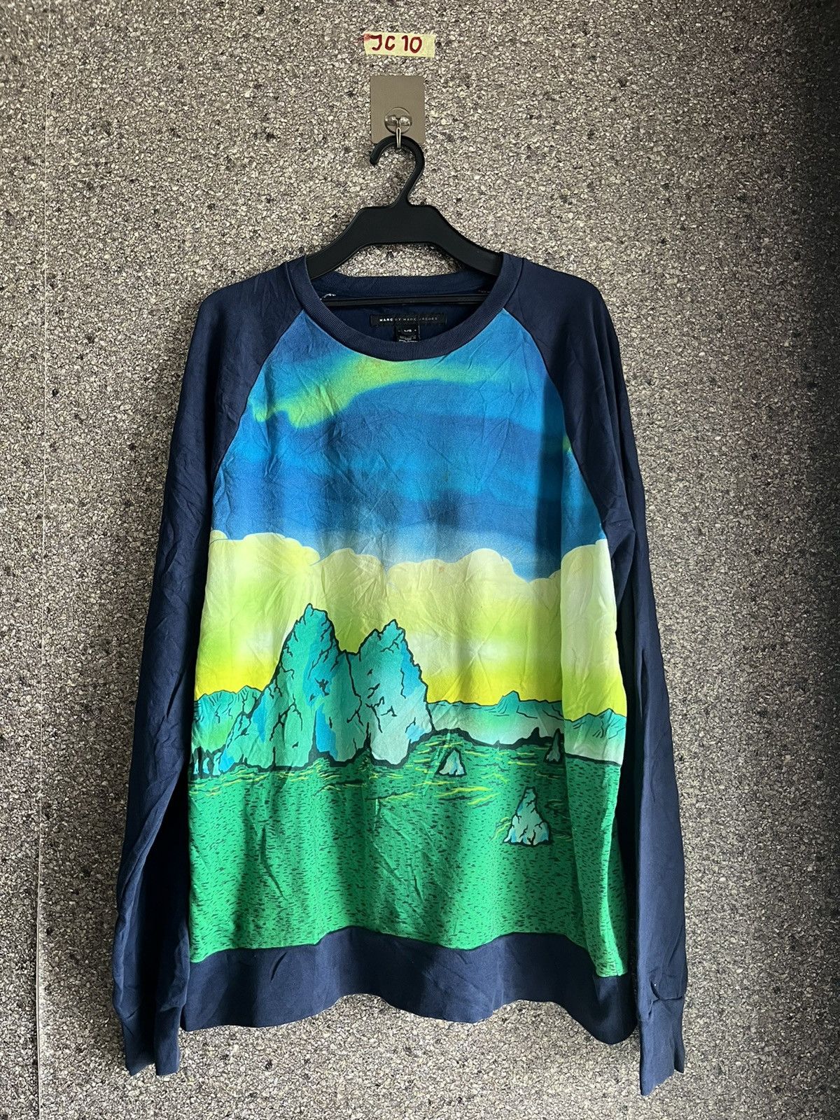 Other Marc jacobs jc10 Size US L / EU 52-54 / 3 - 1 Thumbnail