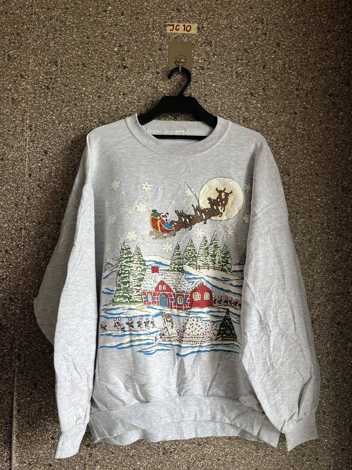Other Christmas jc10 Size US L / EU 52-54 / 3 - 1 Thumbnail