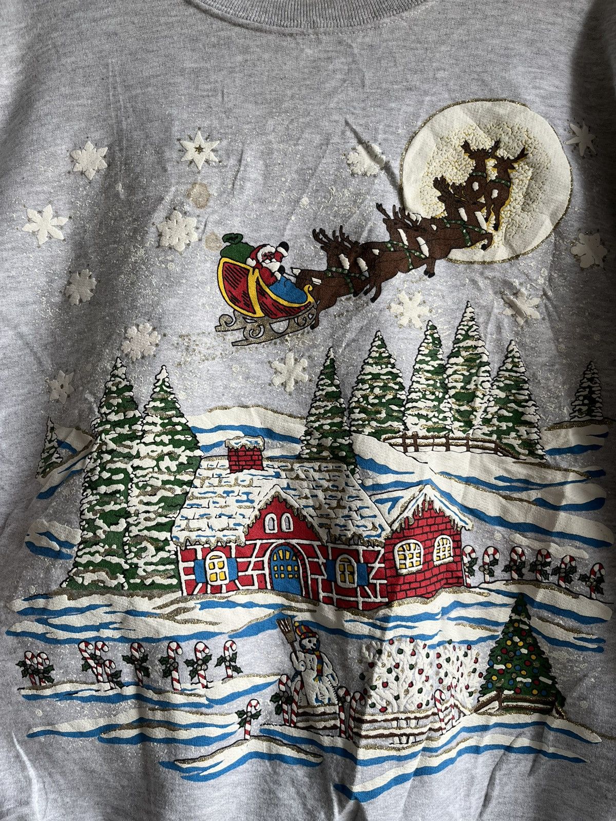 Other Christmas jc10 Size US L / EU 52-54 / 3 - 2 Thumbnail