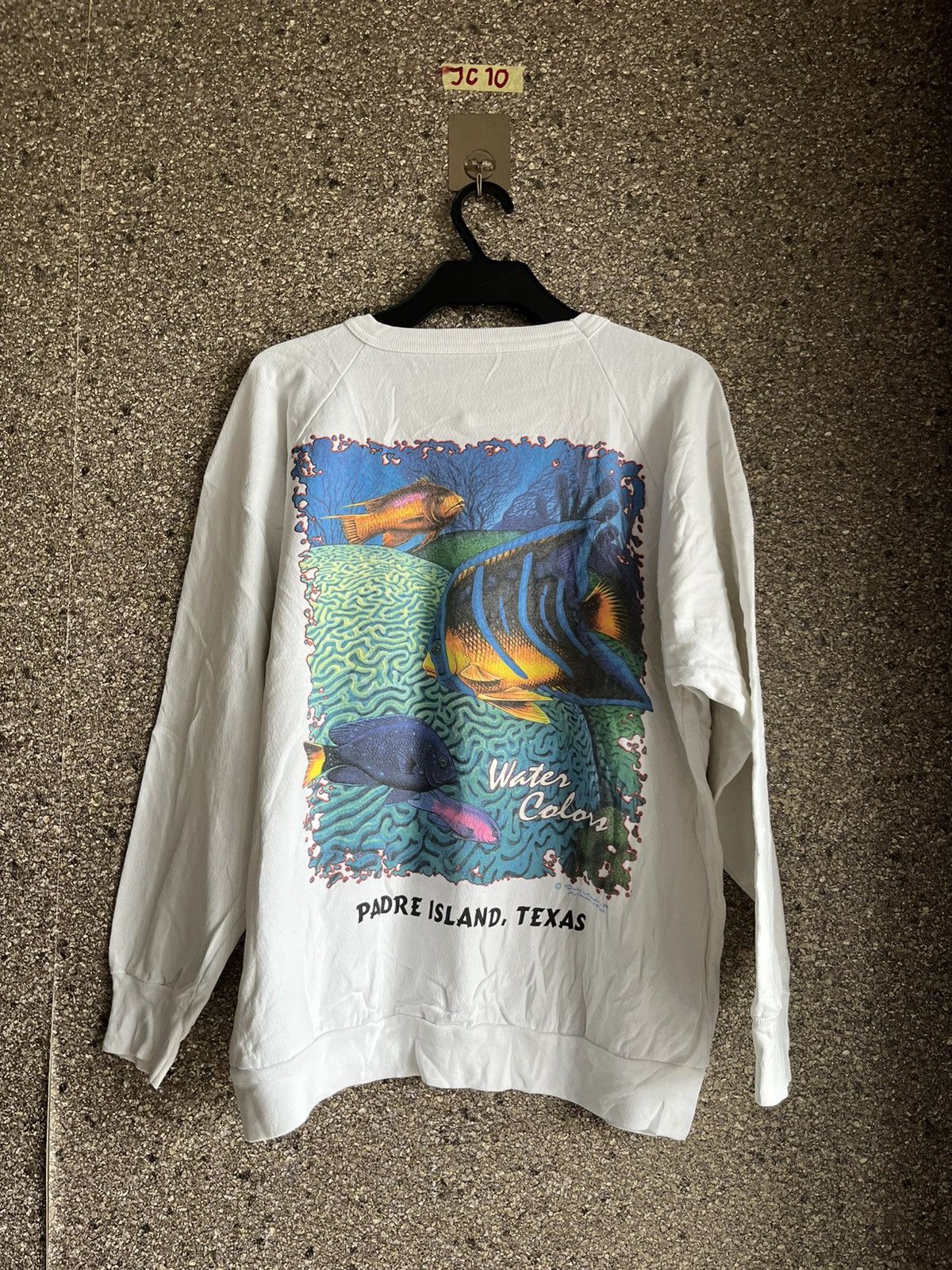 Other Water color jc10 Size US L / EU 52-54 / 3 - 3 Thumbnail