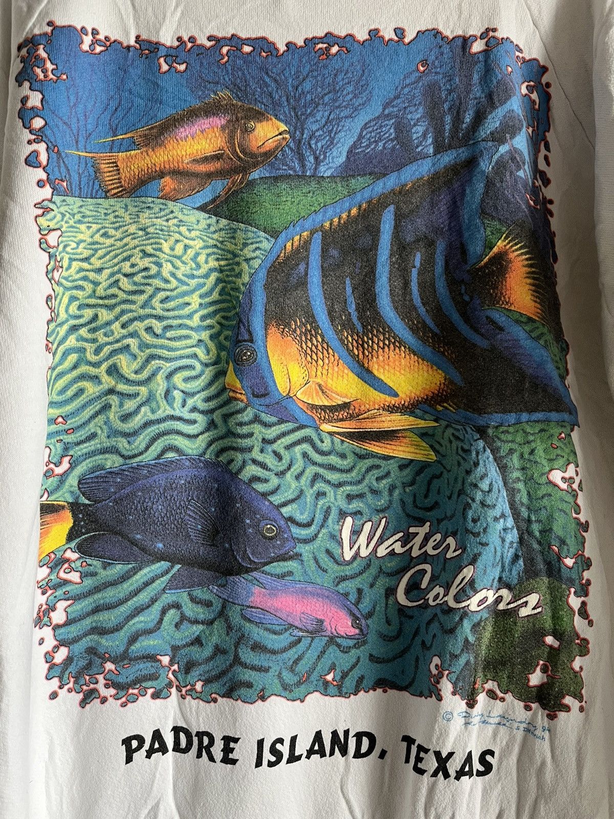 Other Water color jc10 Size US L / EU 52-54 / 3 - 4 Thumbnail