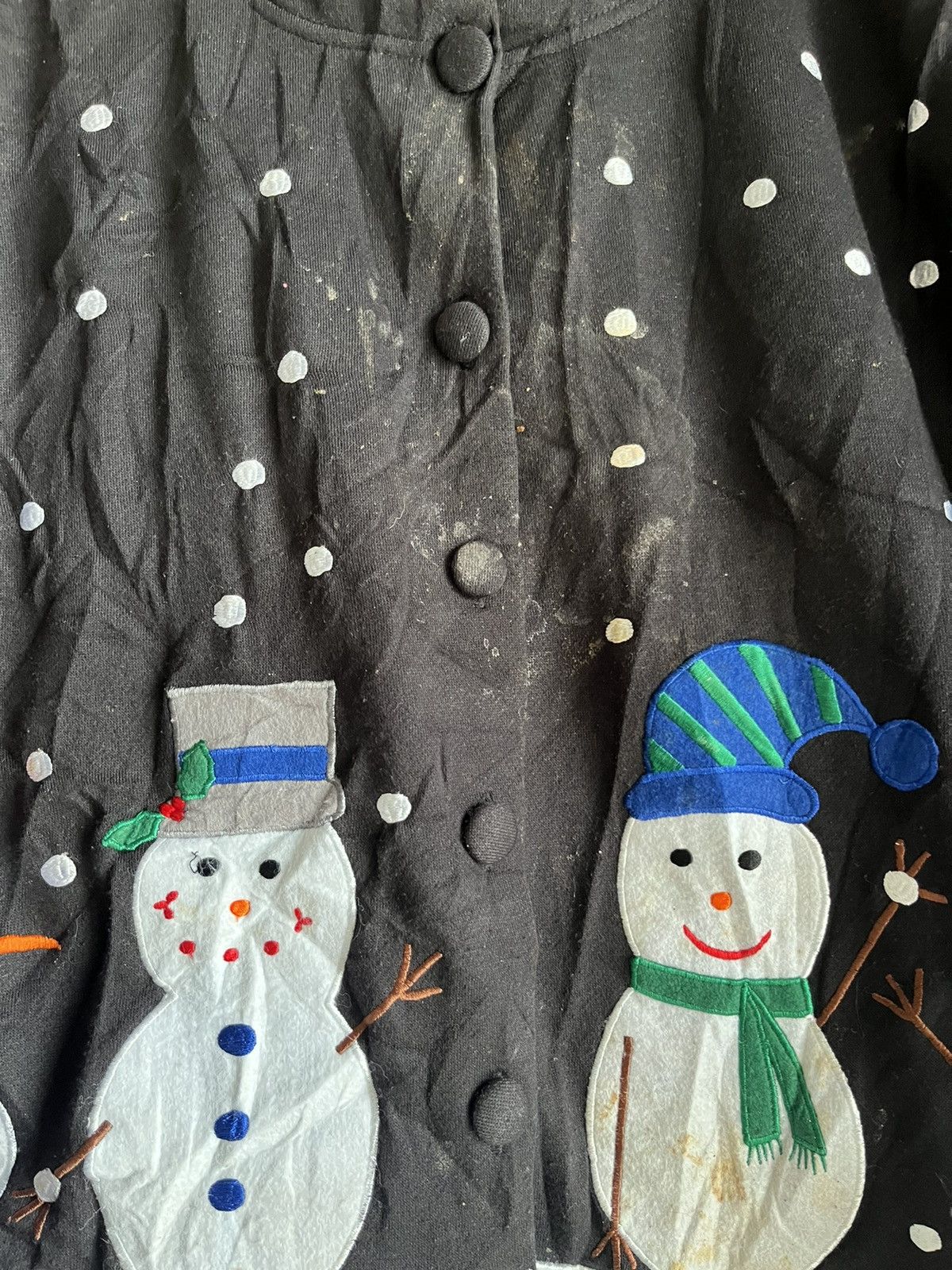 Other Snow Christmas Ashley hill jc10 Size US M / EU 48-50 / 2 - 2 Thumbnail