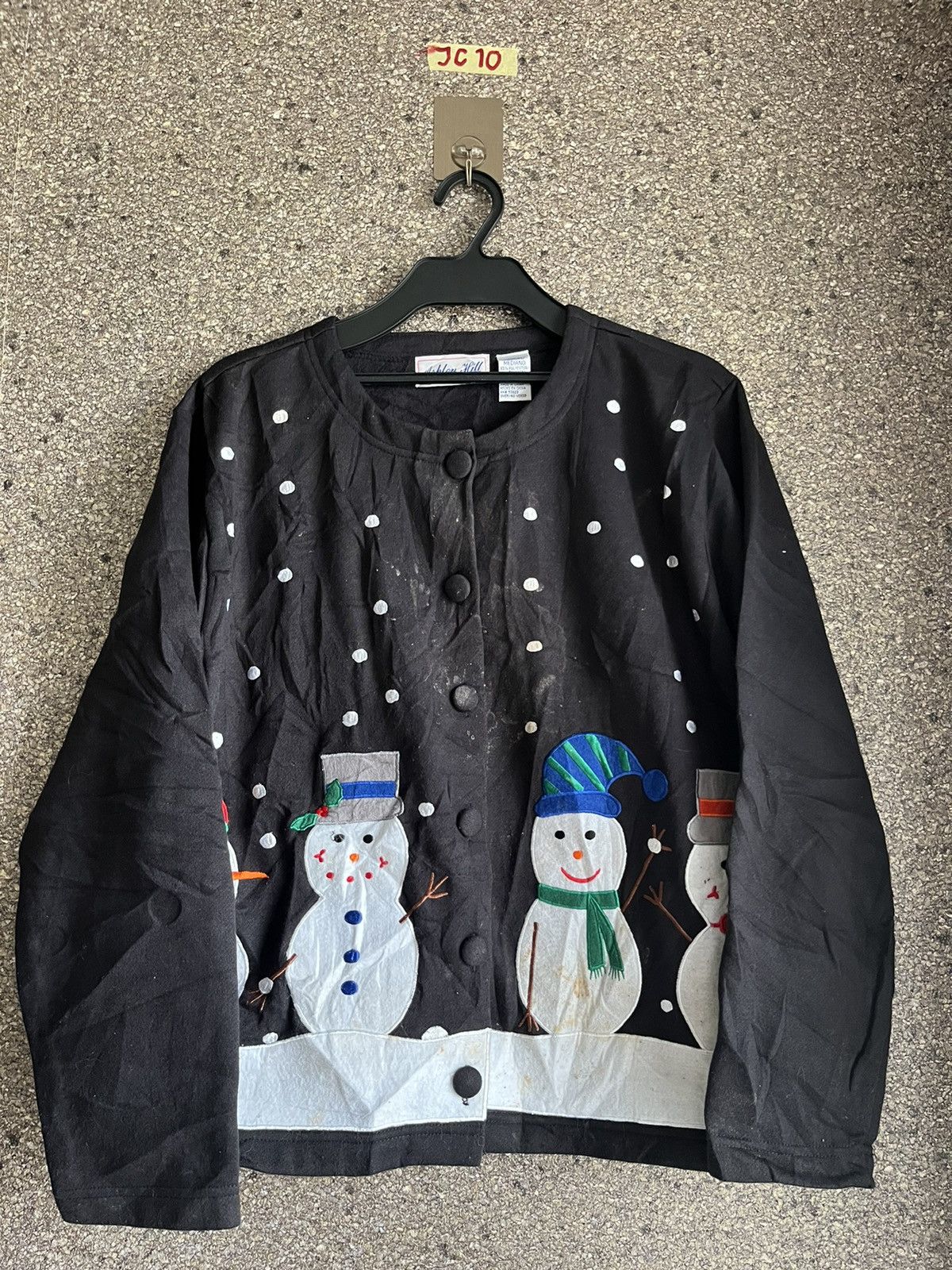 Other Snow Christmas Ashley hill jc10 Size US M / EU 48-50 / 2 - 1 Thumbnail