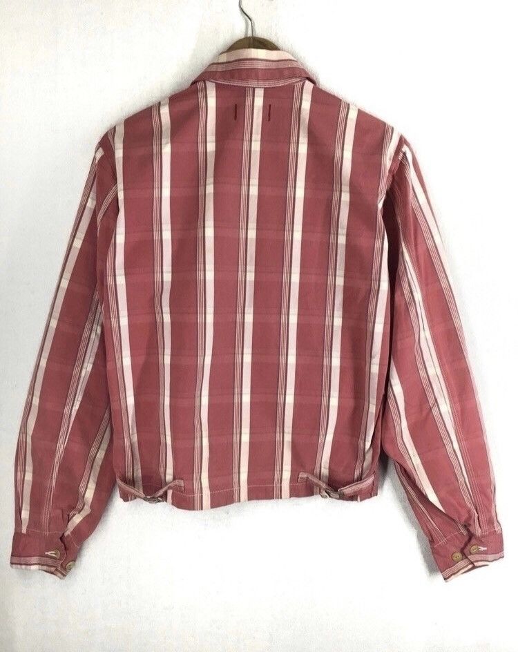 45rpm Japanese 45 Rpm Studio Denim Line Cropped Check Jacket Size US M / EU 48-50 / 2 - 7 Thumbnail