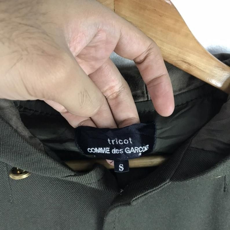 Comme des Garcons Vintage COMME DES GARCONS Tricot Japanese Brand Size US S / EU 44-46 / 1 - 2 Thumbnail