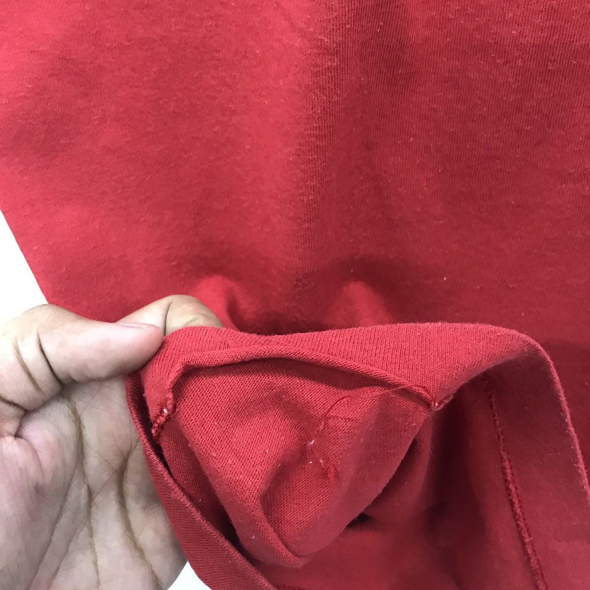 Levi's × Vintage Rare!! Vintage Levi’s Tee Size US XL / EU 56 / 4 - 11 Thumbnail