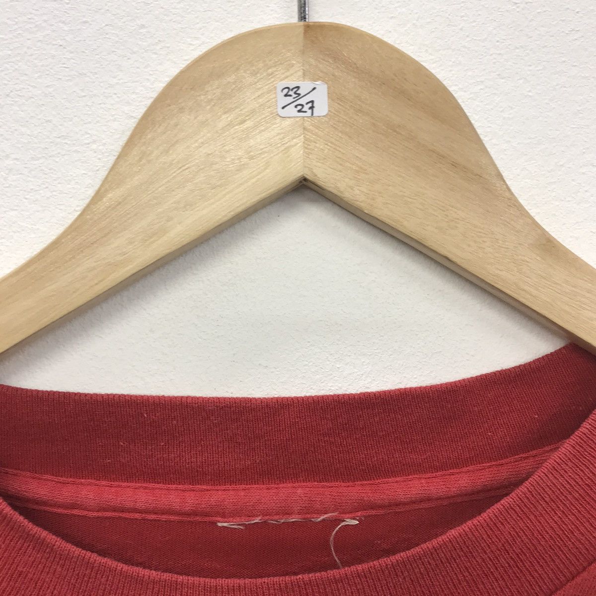 Levi's × Vintage Rare!! Vintage Levi’s Tee Size US XL / EU 56 / 4 - 12 Thumbnail