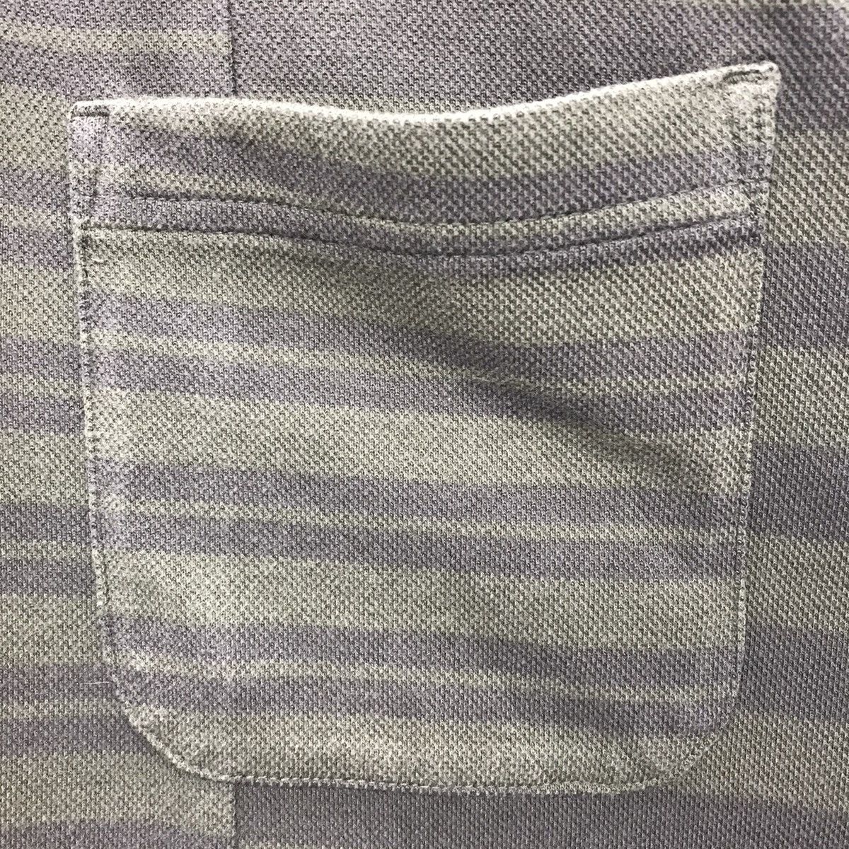 Engineered Garments × Japanese Brand × Uniqlo Rare!! Uniqlo X Engineered Garments New York Polo Tee Size US XL / EU 56 / 4 - 5 Thumbnail