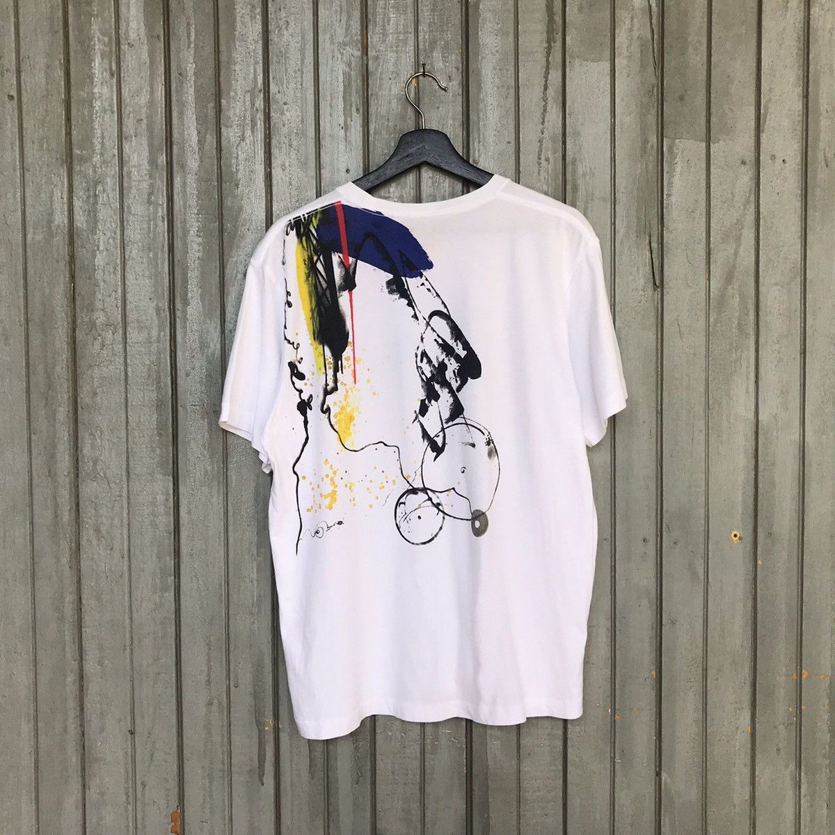 Futura × Uniqlo Futura x uniqlo men tshirt xlarge size Size US XL / EU 56 / 4 - 1 Thumbnail