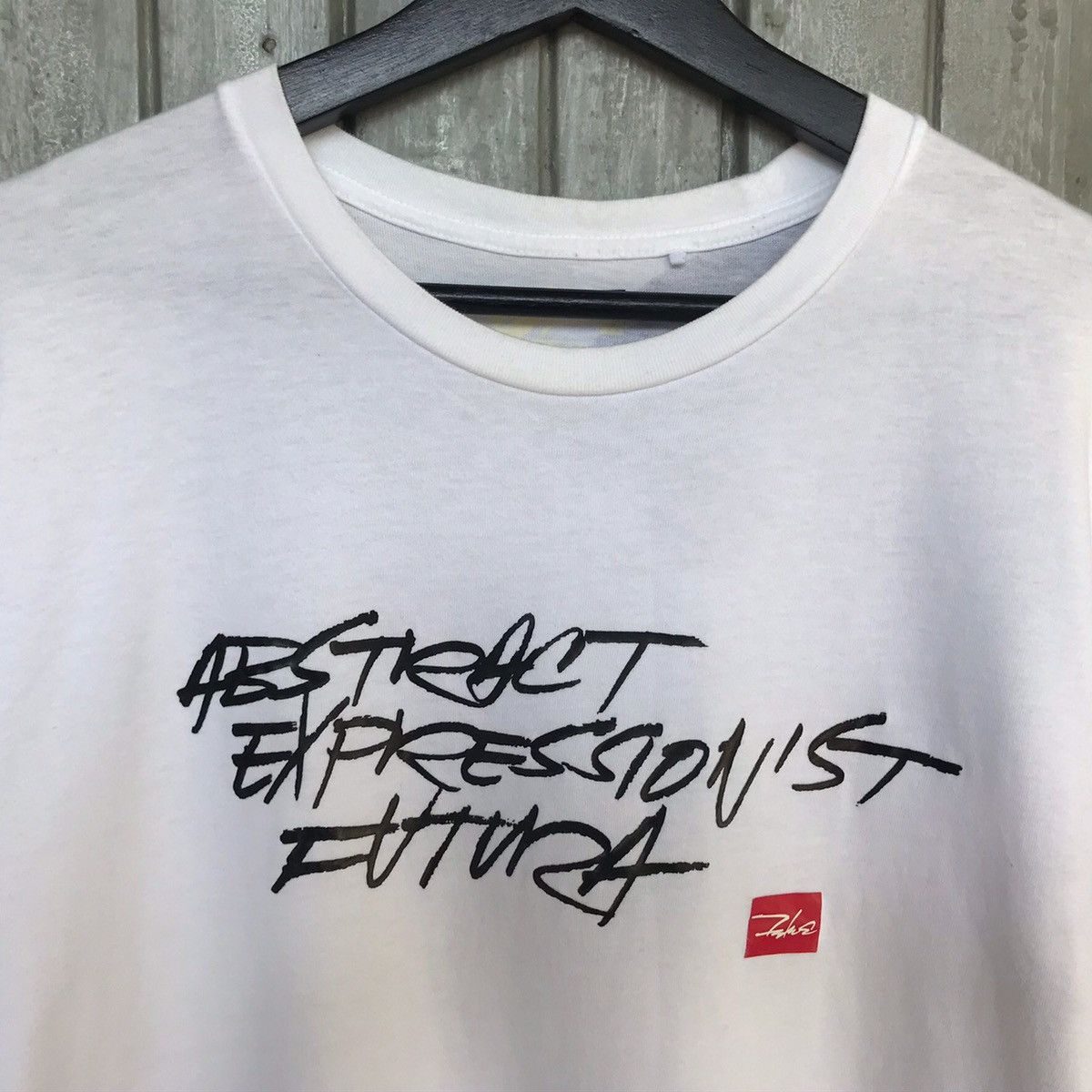 Futura × Uniqlo Futura x uniqlo men tshirt xlarge size Size US XL / EU 56 / 4 - 6 Thumbnail