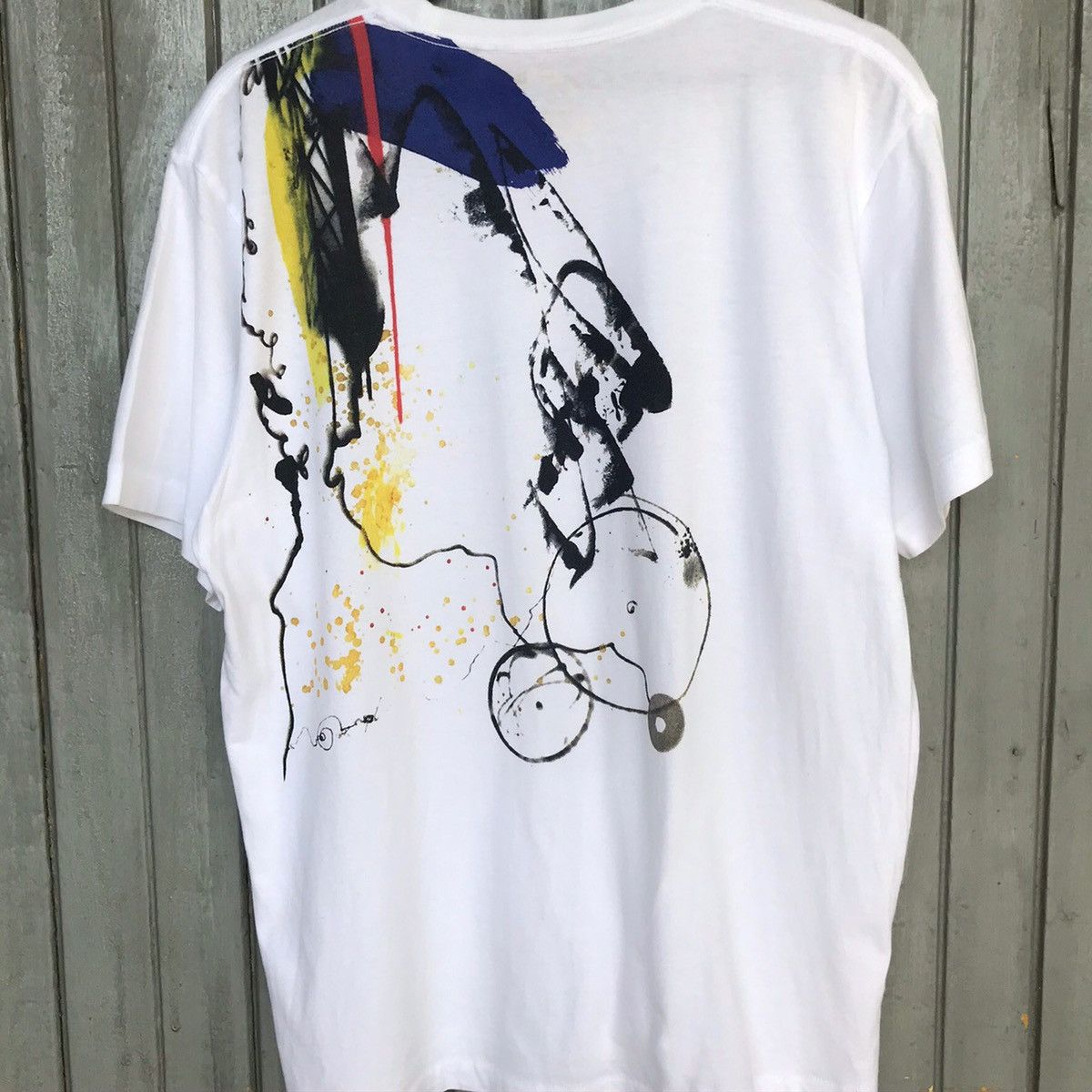 Futura × Uniqlo Futura x uniqlo men tshirt xlarge size Size US XL / EU 56 / 4 - 2 Thumbnail
