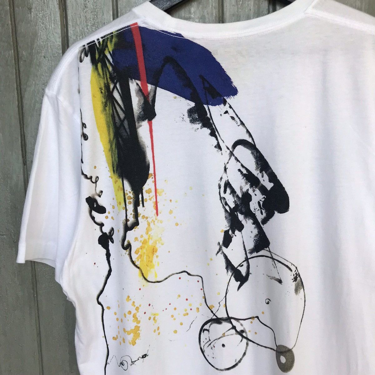 Futura × Uniqlo Futura x uniqlo men tshirt xlarge size Size US XL / EU 56 / 4 - 3 Thumbnail