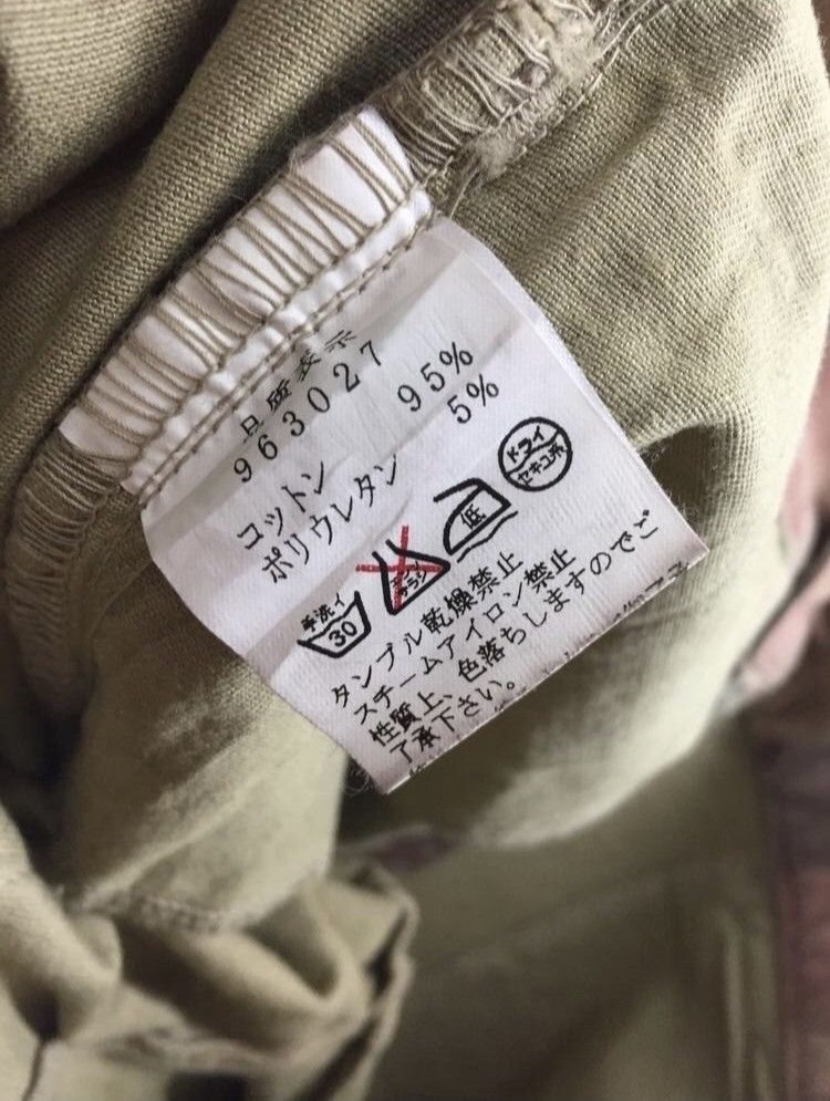 Japanese Brand Japanese Brand Cantwo Tartan/Check Regular Pants Size US 30 / EU 46 - 6 Thumbnail
