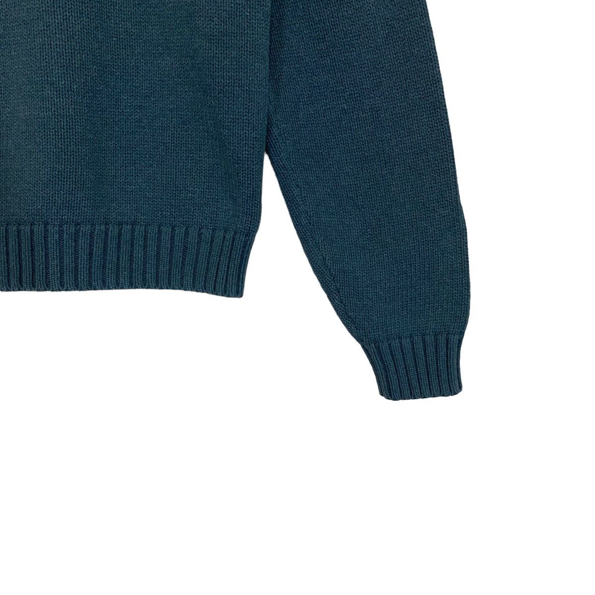 Aran Isles Knitwear × Vintage Vintage Lands' End Knitwear Size S Size US S / EU 44-46 / 1 - 5 Thumbnail