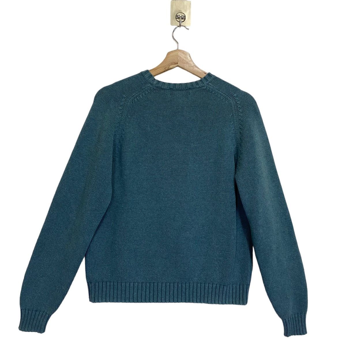 Aran Isles Knitwear × Vintage Vintage Lands' End Knitwear Size S Size US S / EU 44-46 / 1 - 6 Thumbnail