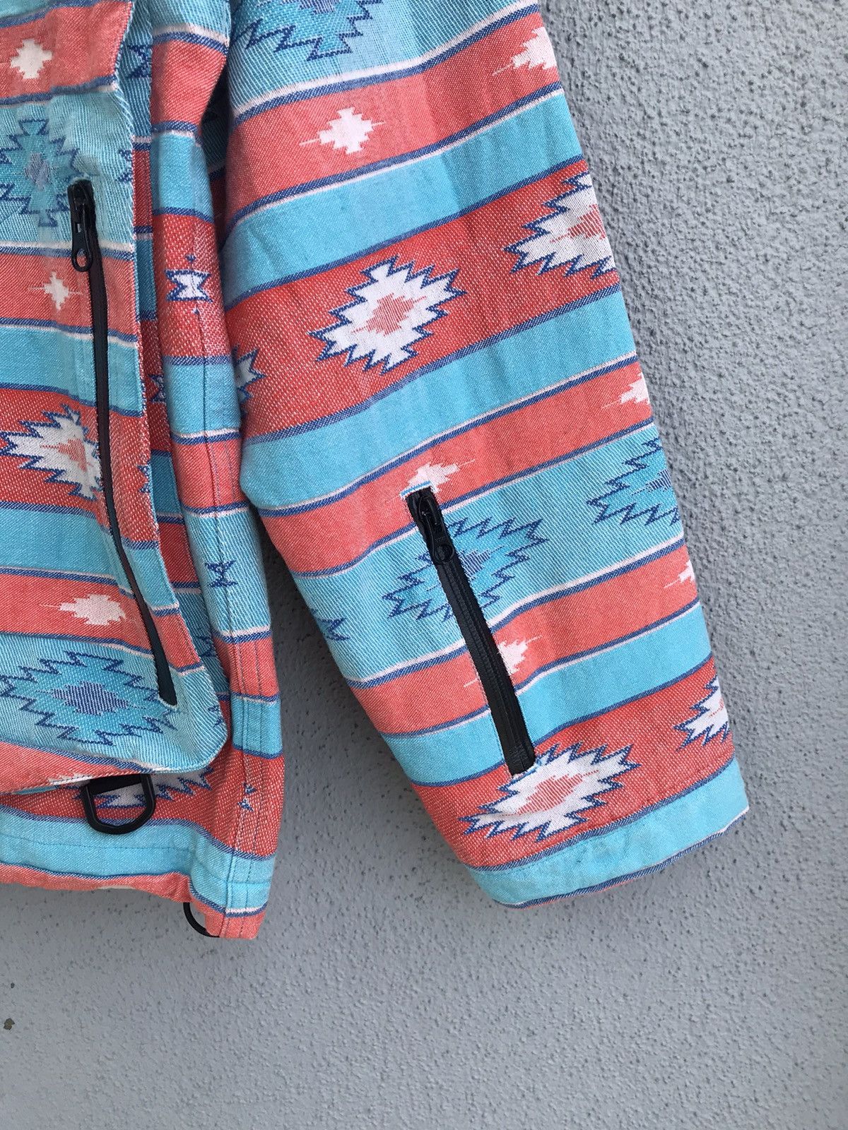 Japanese Brand The Fourthirty Brand Japan Native Outdoor Jacket Size US M / EU 48-50 / 2 - 4 Thumbnail