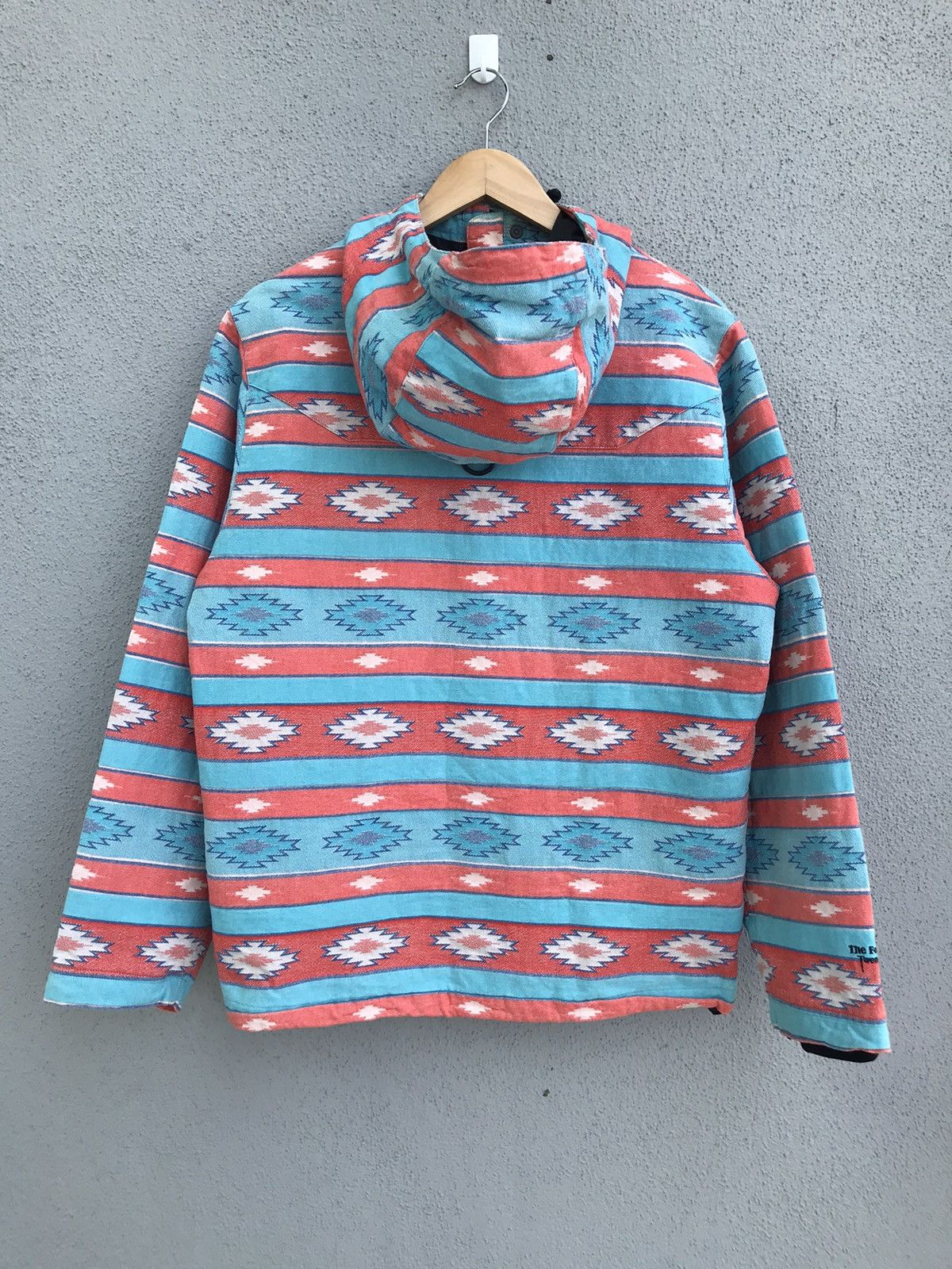 Japanese Brand The Fourthirty Brand Japan Native Outdoor Jacket Size US M / EU 48-50 / 2 - 9 Thumbnail