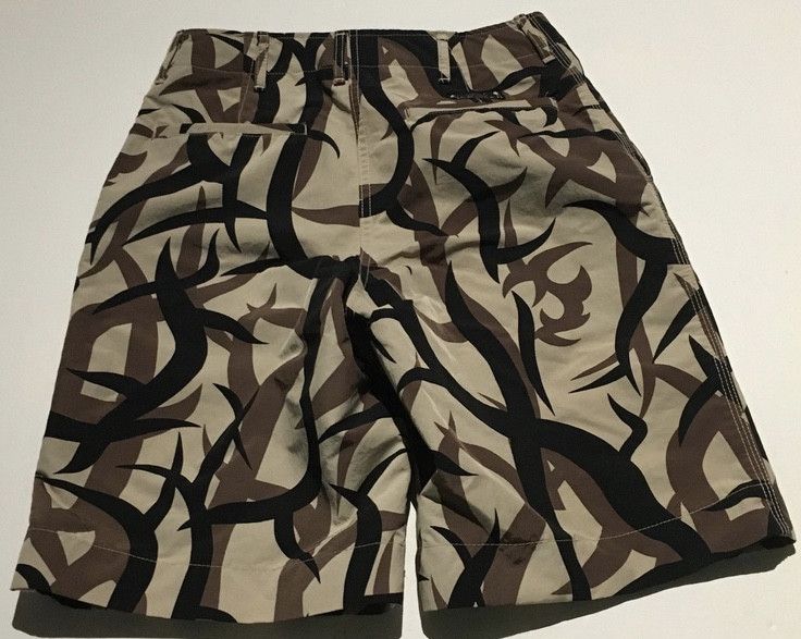 Bape Bape shorts Size US 28 / EU 44 - 2 Thumbnail