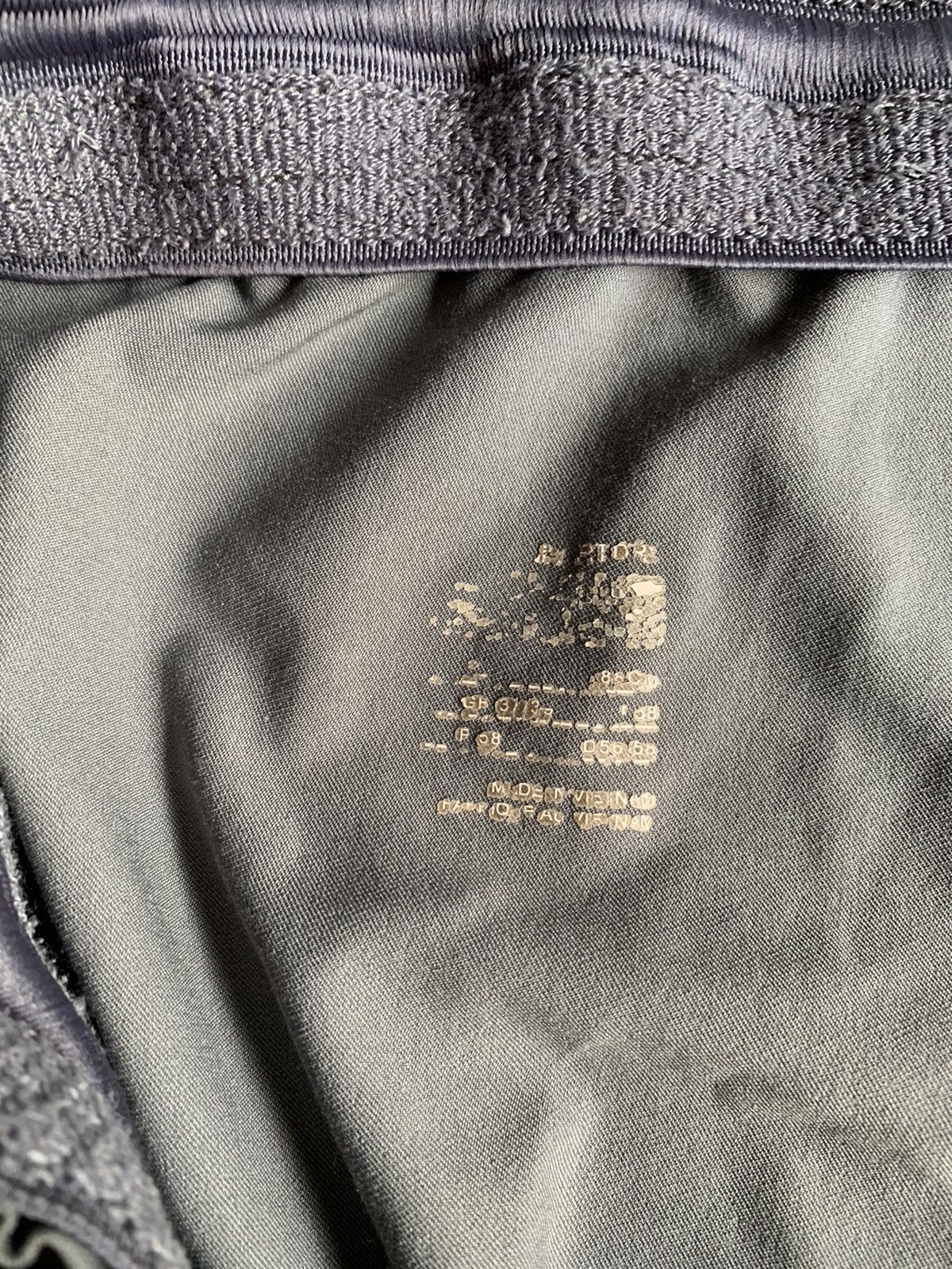 Nike × Vintage Vintage Nike Grey Track Pants Swoosh Drill Size US 36 / EU 52 - 5 Thumbnail