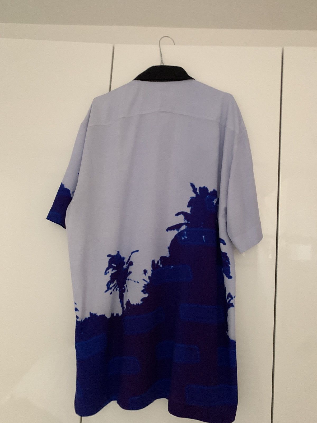 Dries Van Noten Len Lye short sleeves shirt Size US L / EU 52-54 / 3 - 7 Thumbnail