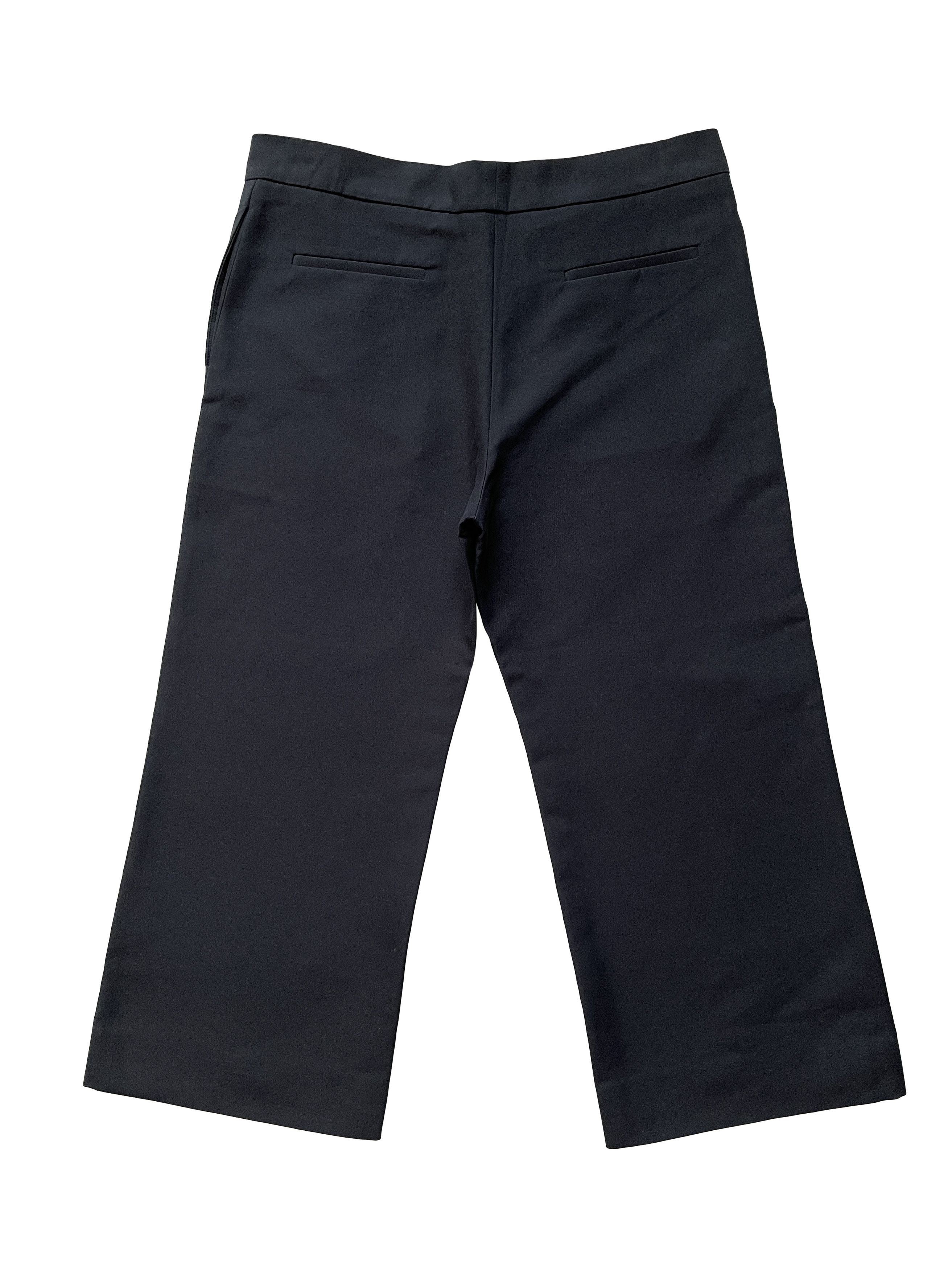 Marni ⚡️QUICK SALE⚡️Marni Navy Blue Wide Pants Trousers Size 35" - 2 Thumbnail