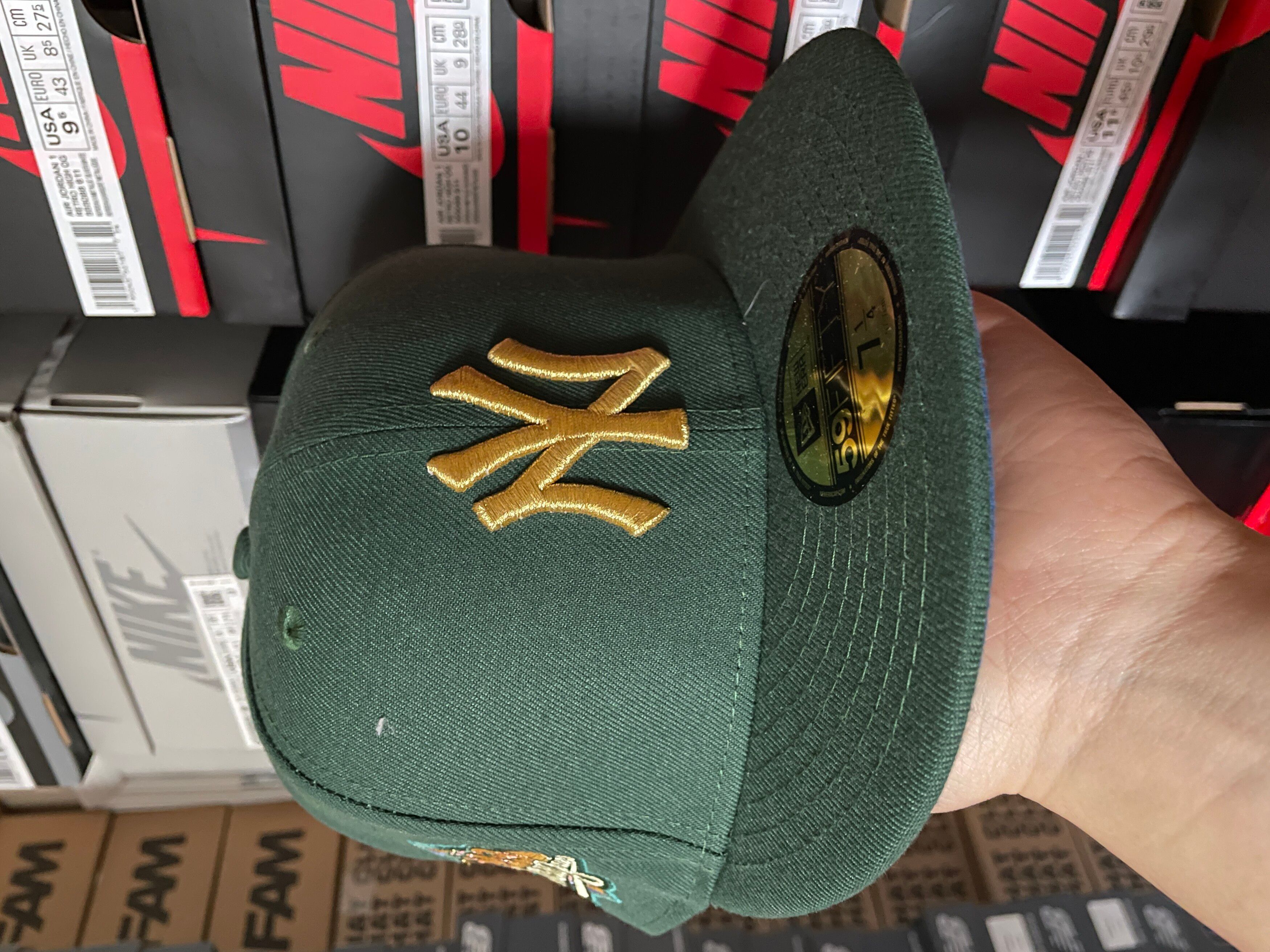 Hat × New Era