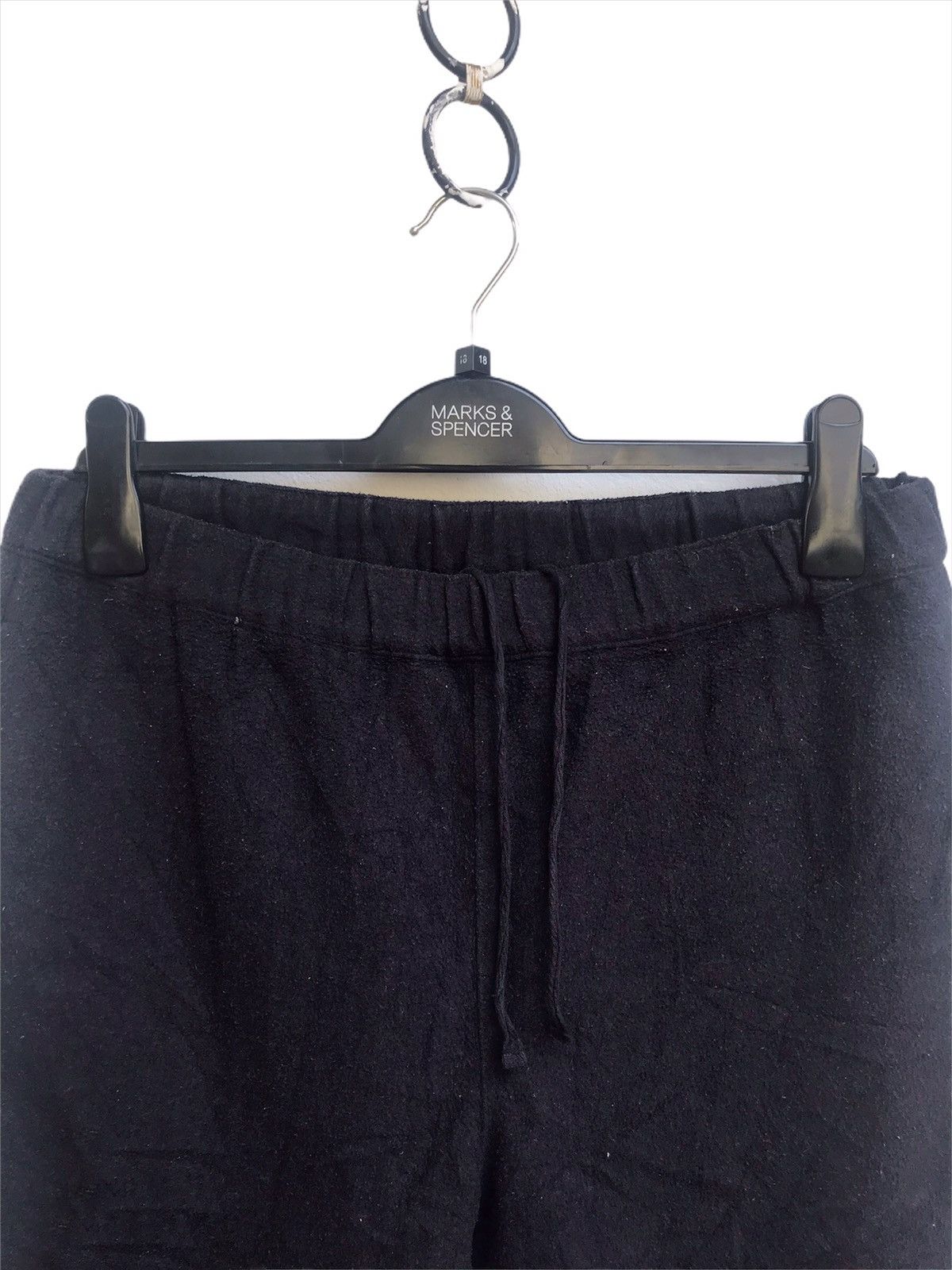 Vintage 🔥Samansa Mos 2 Wool Sweatpants Size US 28 / EU 44 - 3 Thumbnail