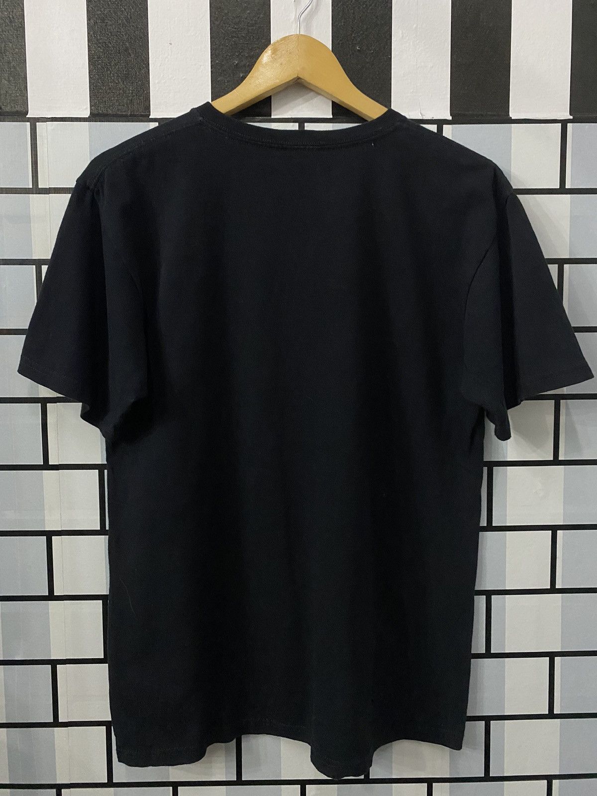Vintage Vintage Sekeleton I've Got Your Back Glow in The Dark Tshirt Size US S / EU 44-46 / 1 - 2 Thumbnail